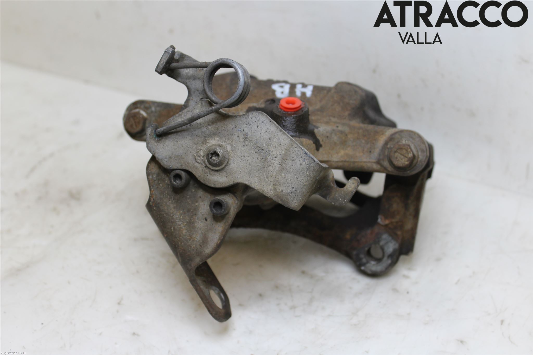 Ford TRANSIT SKÅP/BUSS 14-22 Bremsecaliper Bak Høyre