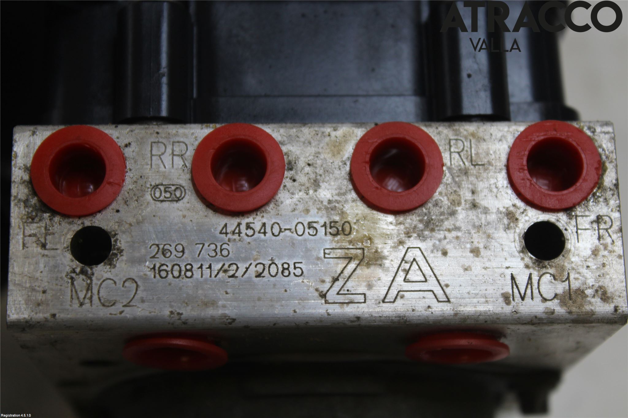Toyota AVENSIS 16-18 Abs Hydraulikkaggregat