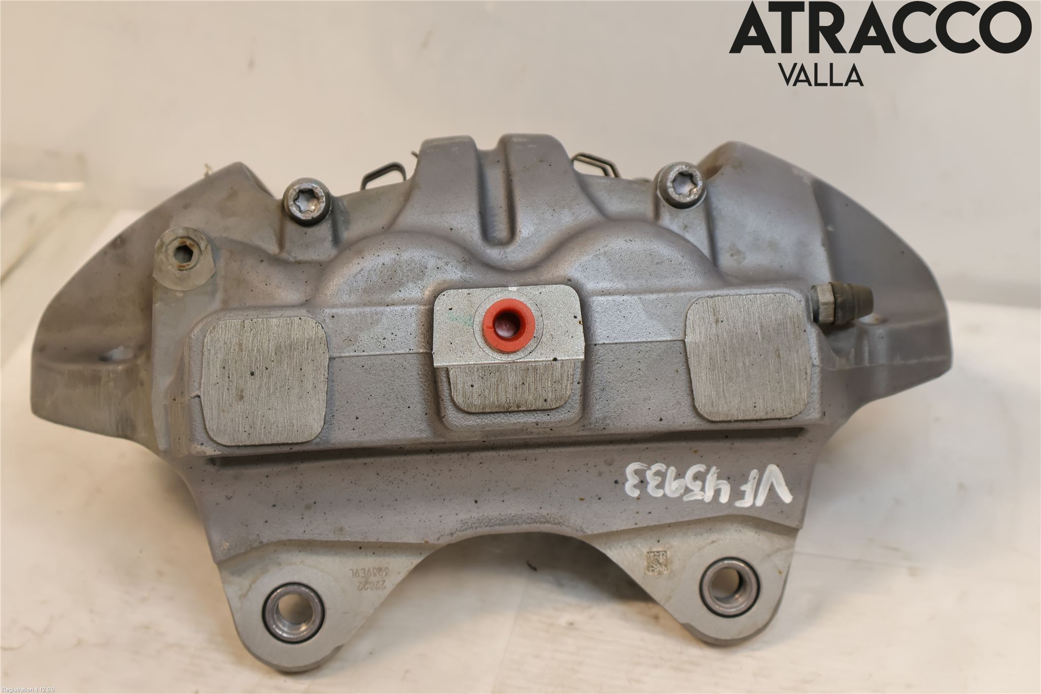 Tesla MODEL Y 21- Bremsecaliper Foran Venstre