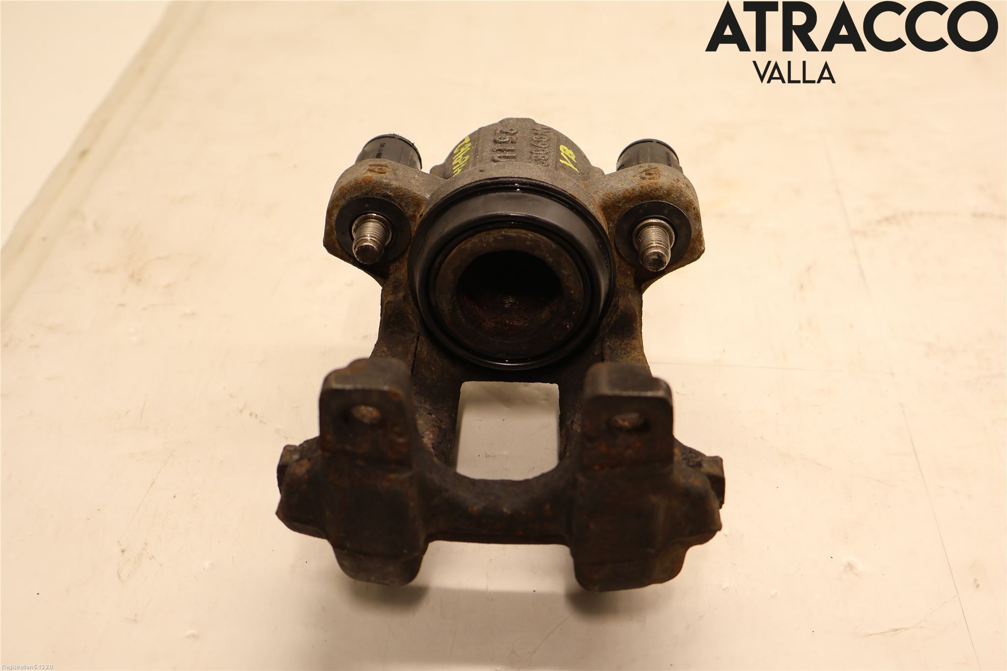 BMW 3 GT F34 13-19 Bremsecaliper Bak Venstre