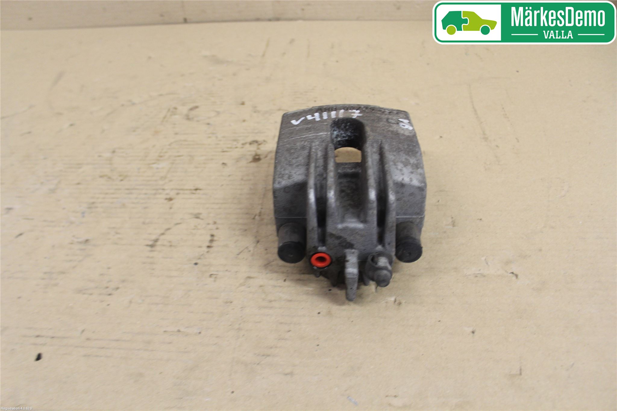 BMW 5 E60/61 Sed/Tou 02-10 Bremsecaliper Bak Venstre