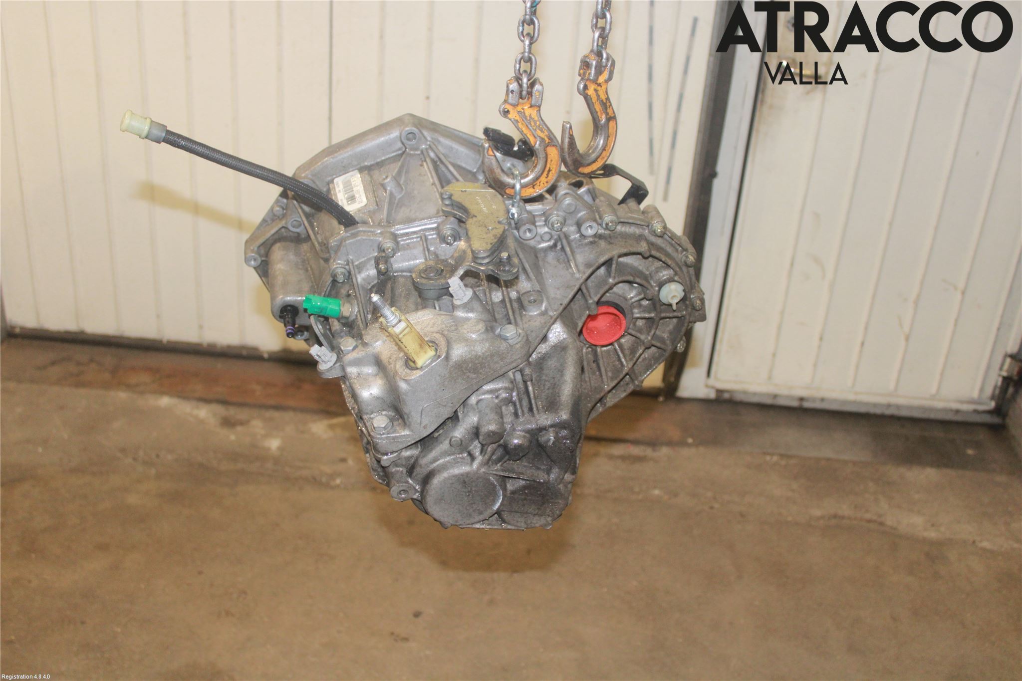 Mercedes-Benz MB CITAN (W415) 13-21 Gearkasse 6 Trinn