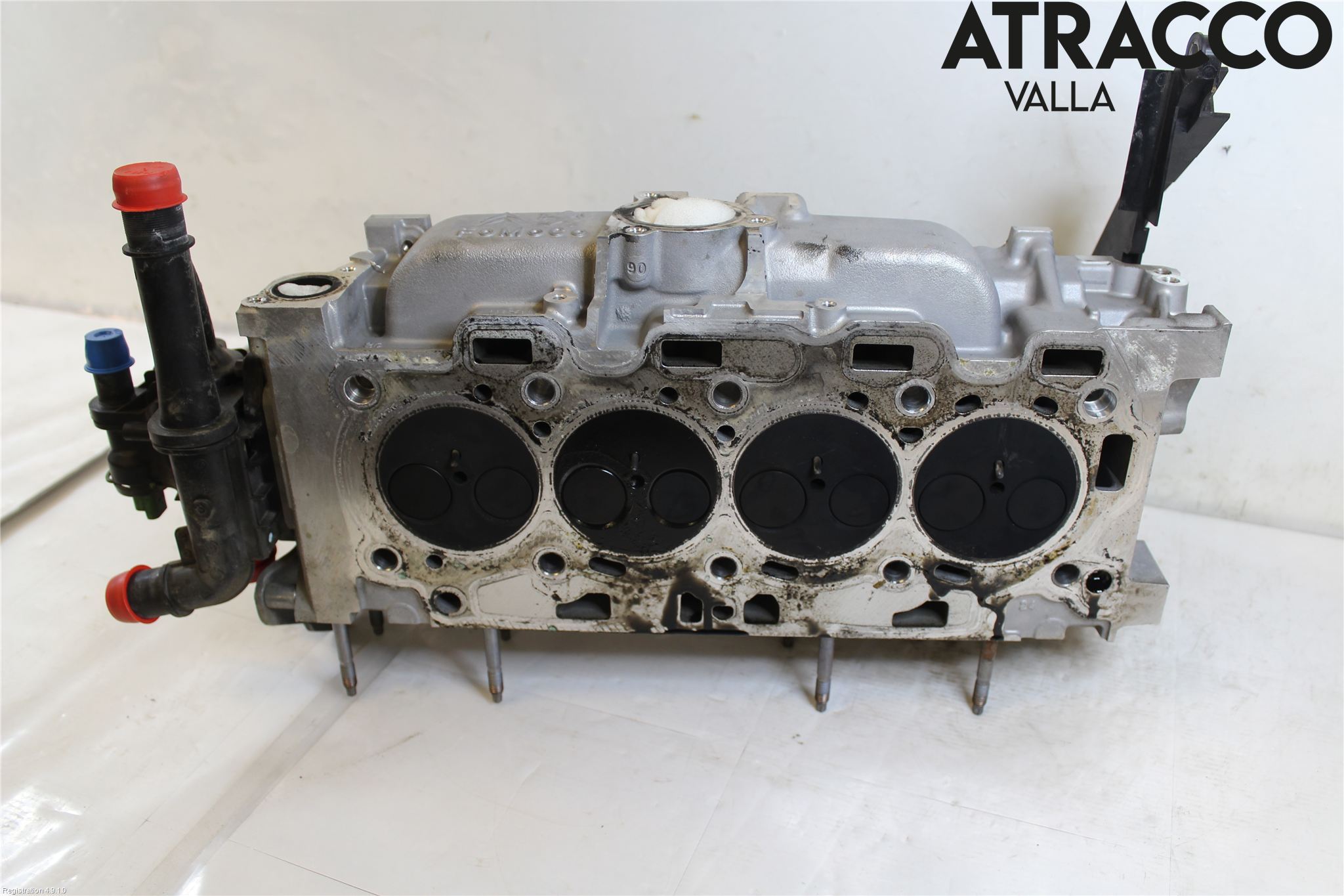 Volvo V40 12-19 Topplokk Diesel
