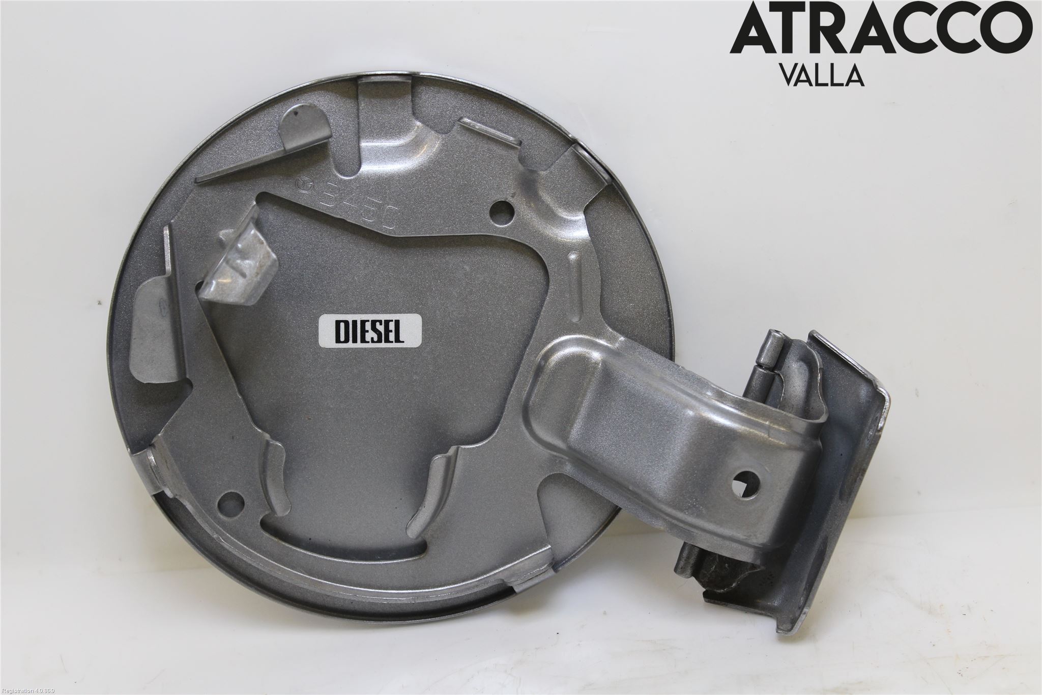 Mazda 3 III 14-19 Drivstoff Tankluke