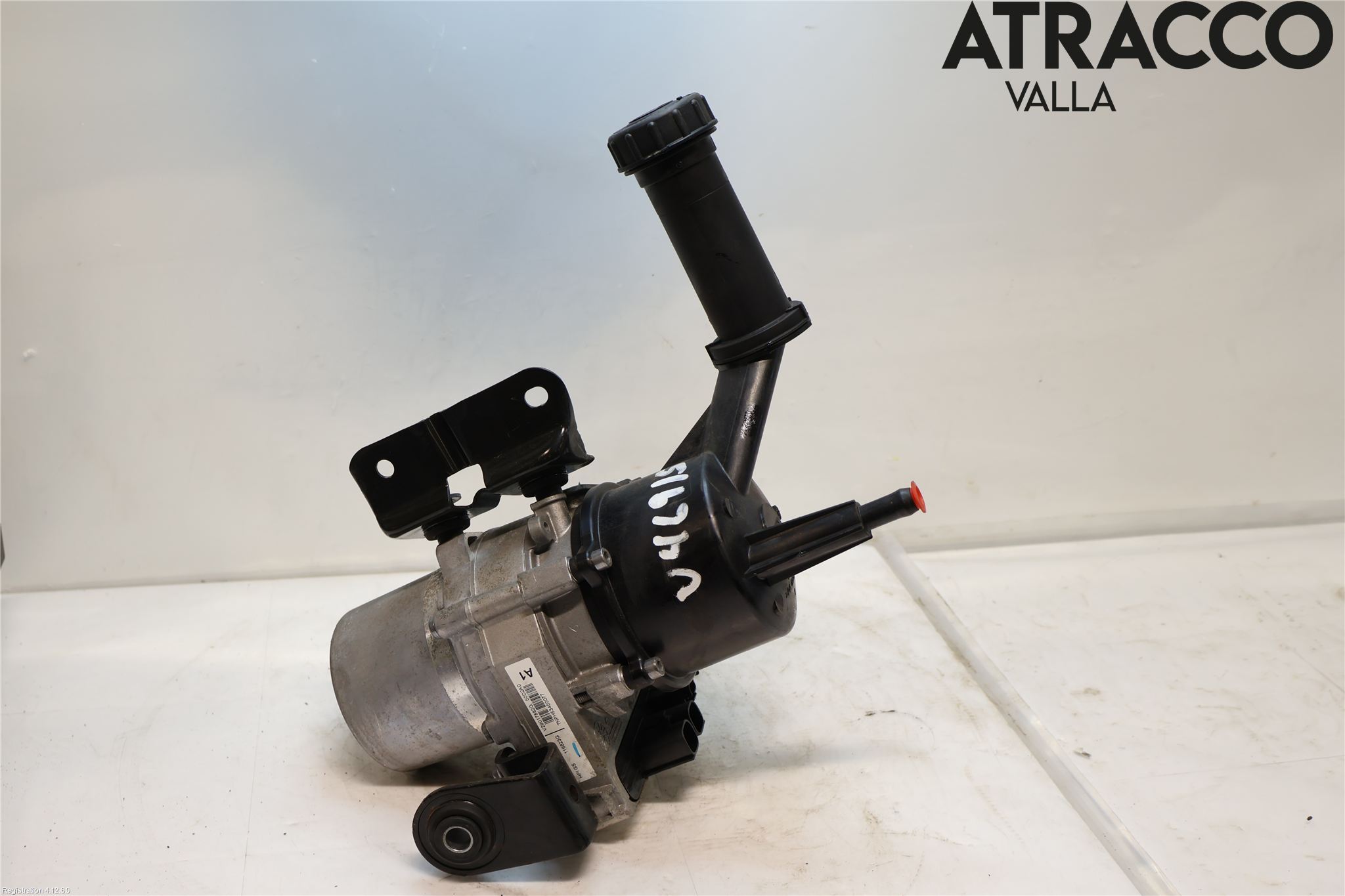 Citroen C4 II 11-18 Servostyring Eletrisk Pumpe