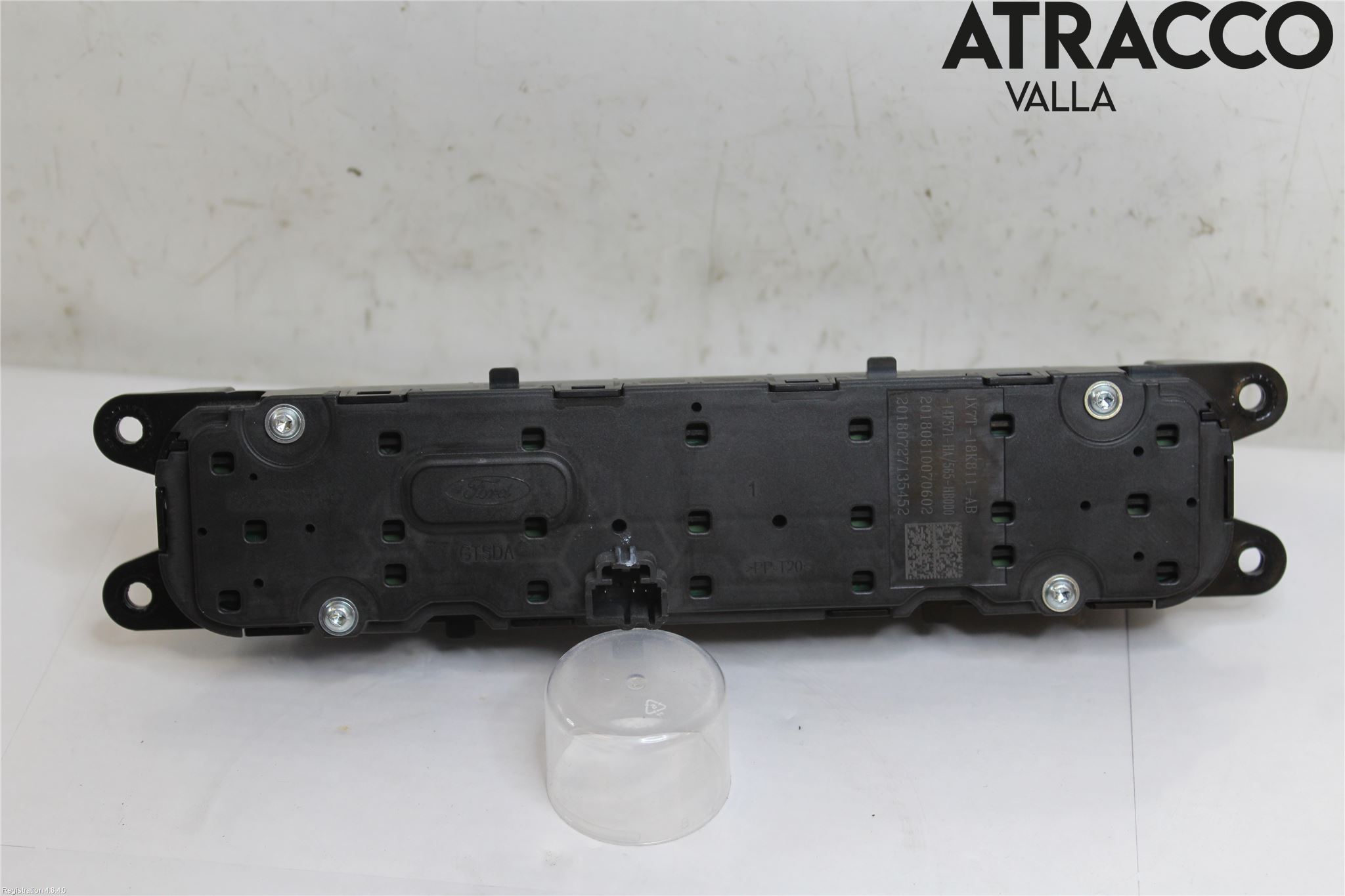 Ford FOCUS 15-18 Stereo Radio Med Cd