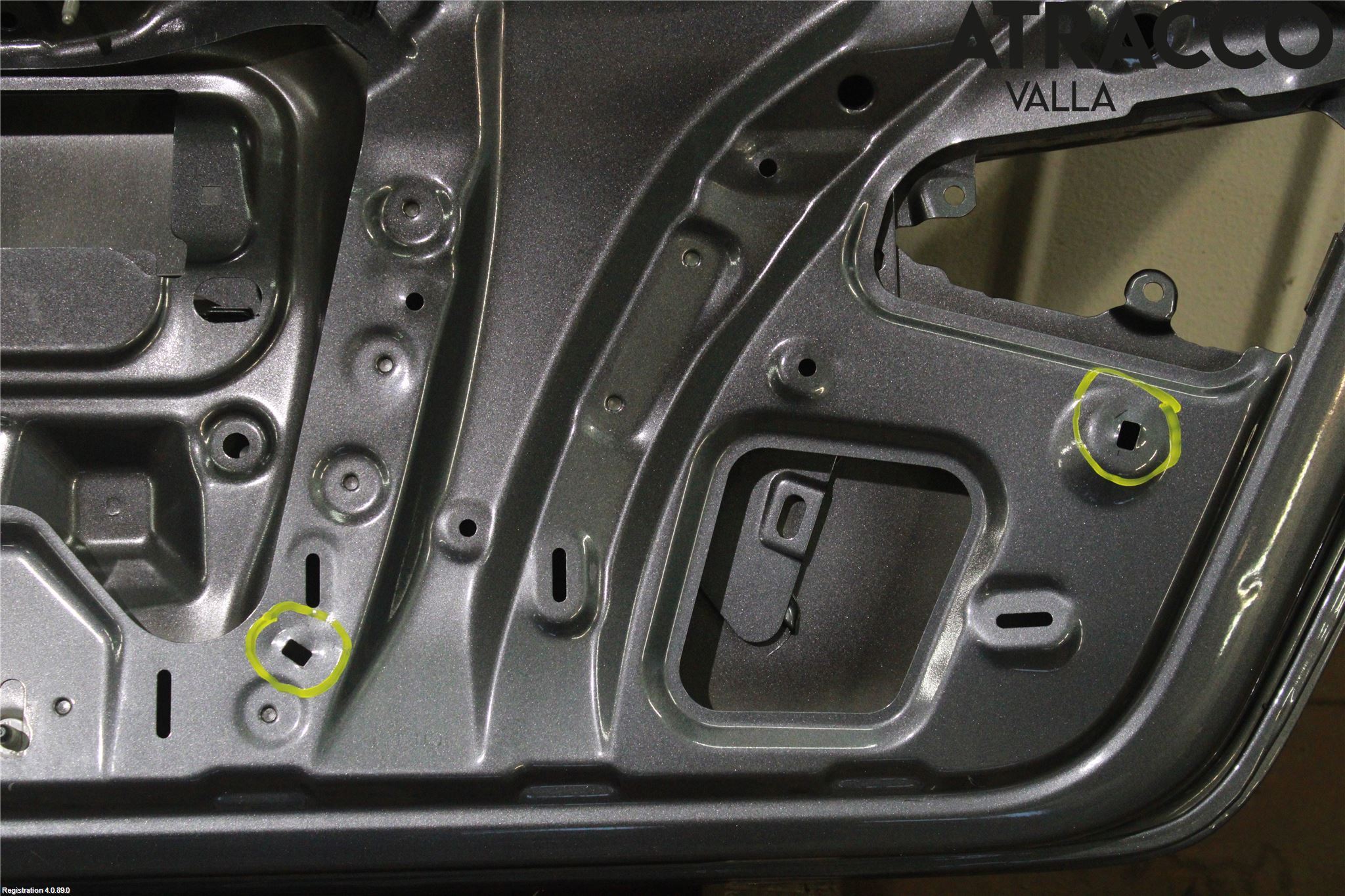 Audi A3/S3 8V 13-20 Bakluke Stv