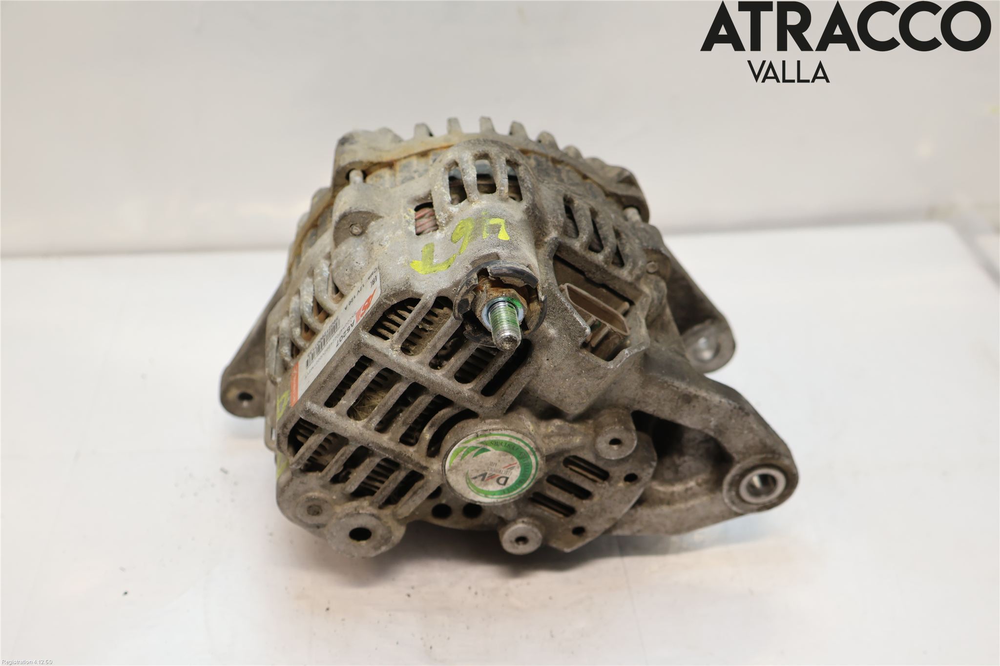 Mitsubishi L200 06-15 Dynamo