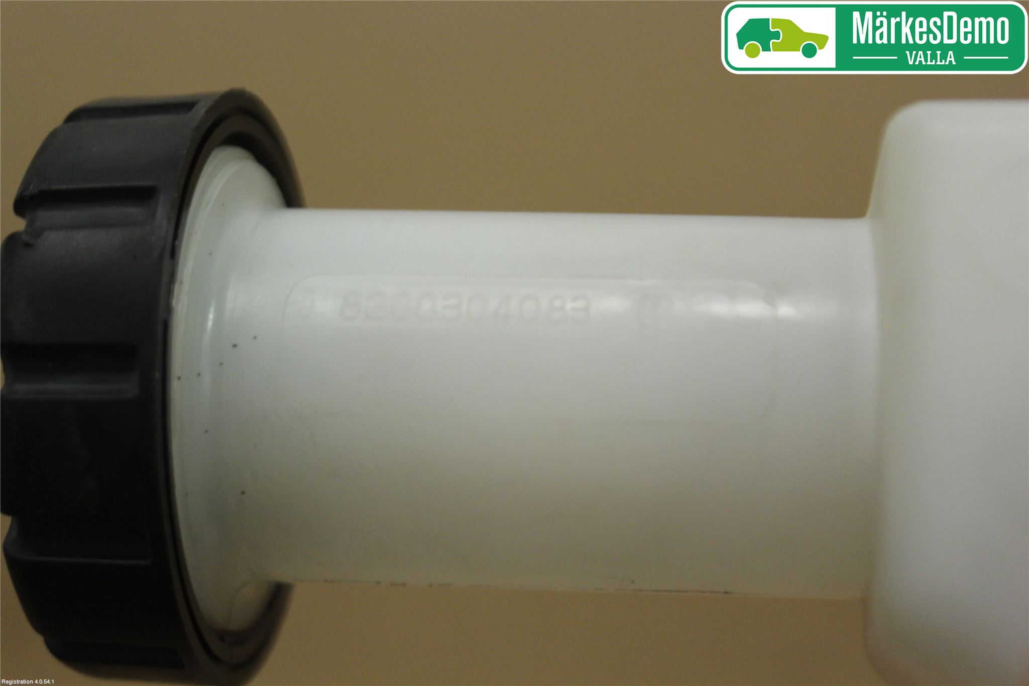 Renault CLIO III  09-12 Brems Hovedsylinder