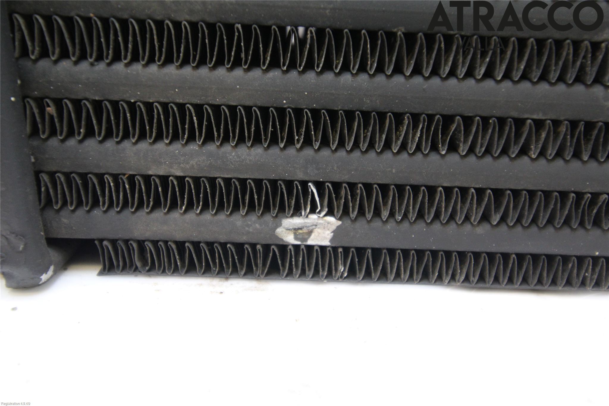 Maserati GHIBLI Intercooler Radiator