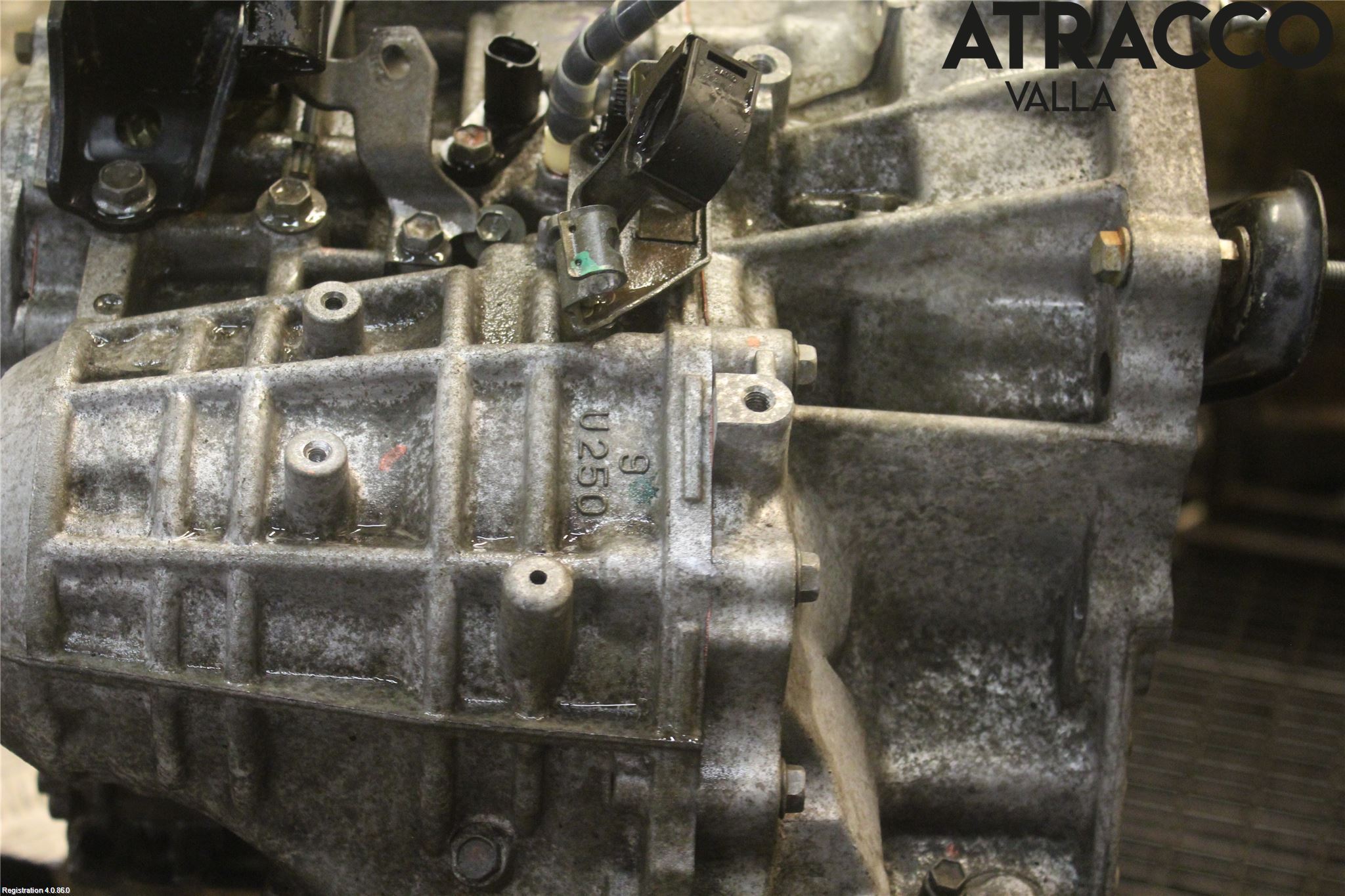 Toyota AVENSIS 03-06 Gearkasse Automat