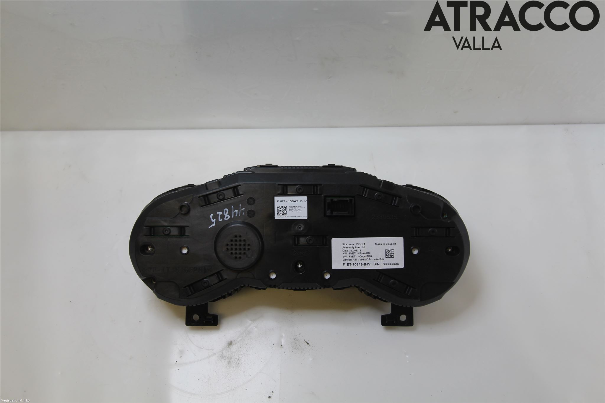 Ford GRAND C-MAX 15-19 Instr Kombinert