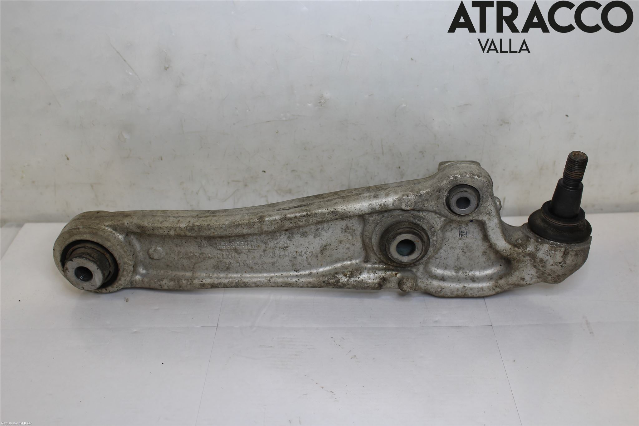 Jaguar XF (X260) 16-24 Bærearm Foran Venstre Nedre