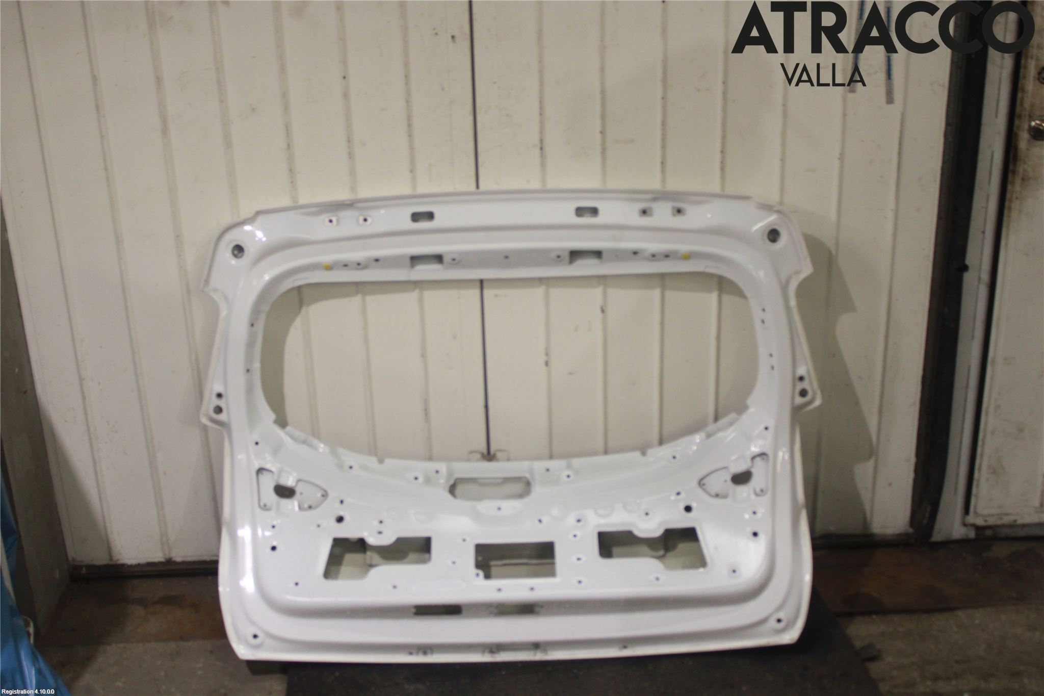 Kia NIRO (DE) 17-22 Bakluke Stv