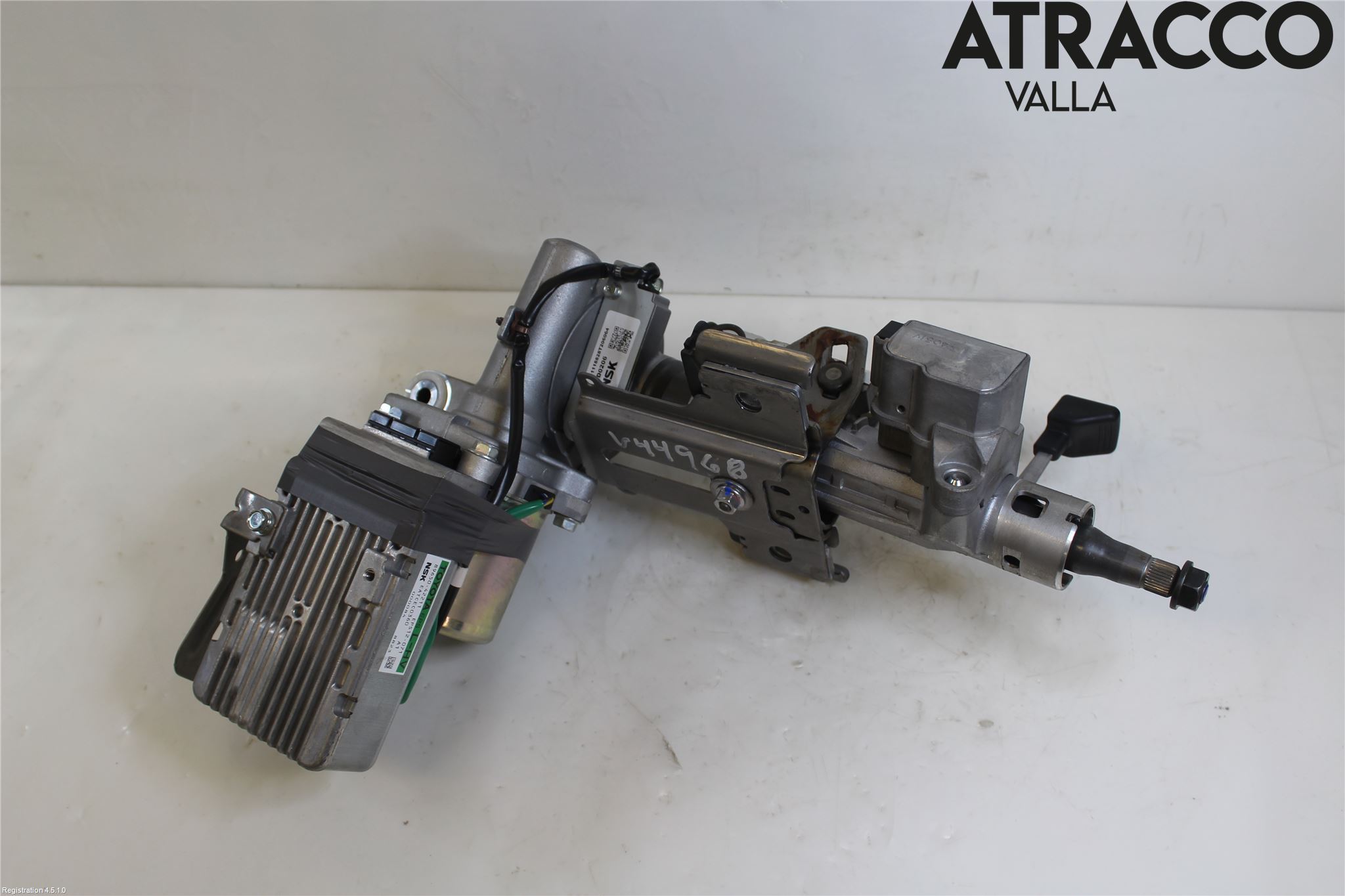 Toyota RAV4 13-18 Rattakselaggregat Innebygd Servo