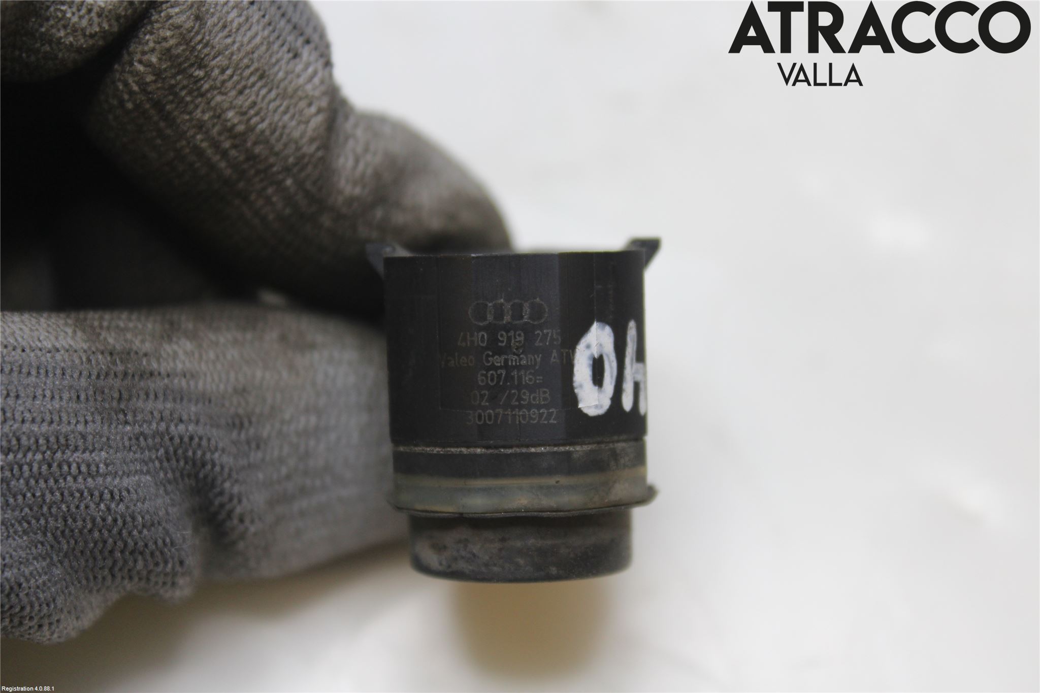 Volkswagen VW GOLF VI 09-13 Sensor Ryggesensor