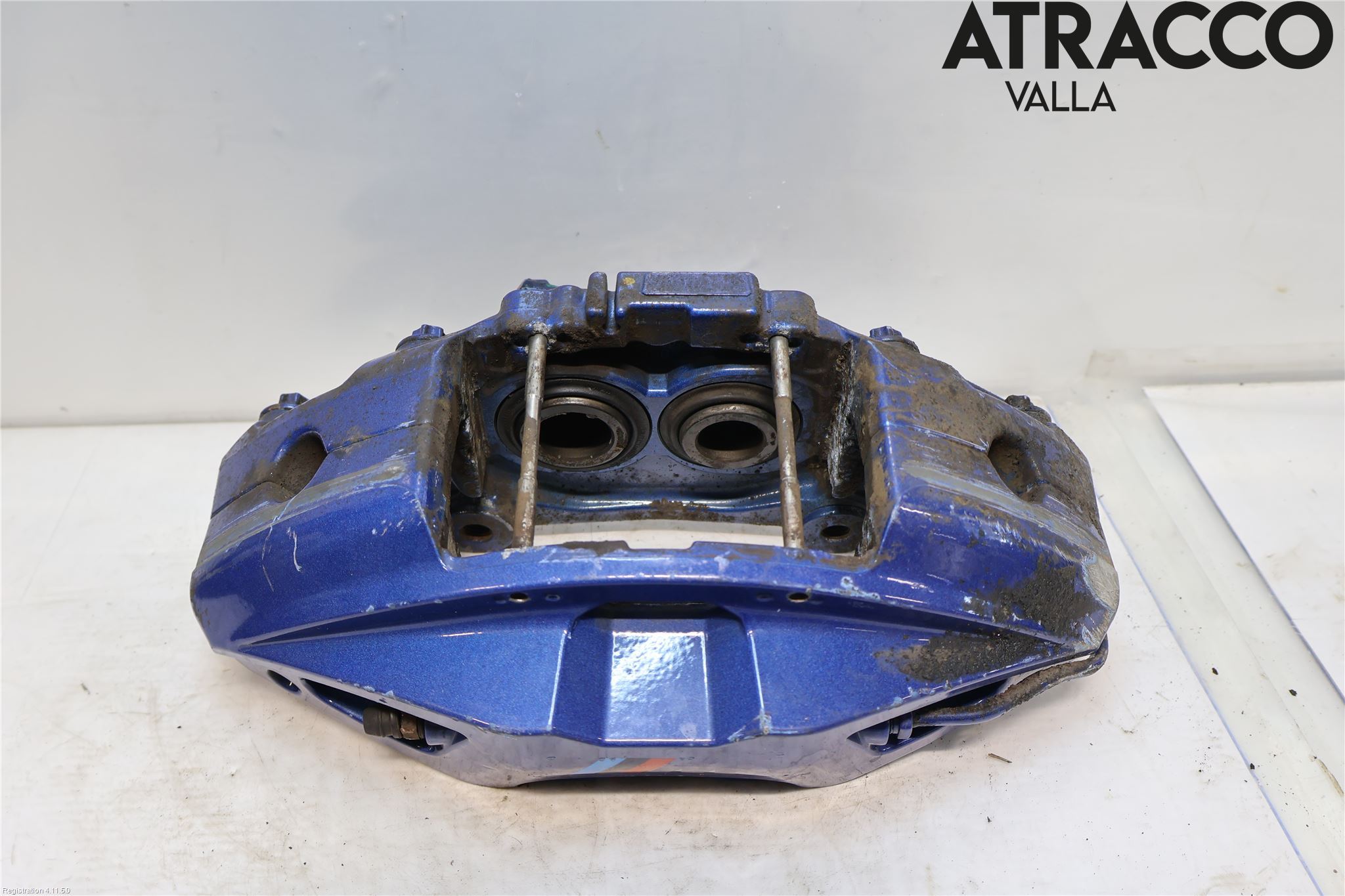 BMW 5 G30/G31/F90 17-23 Bremsecaliper Foran Venstre