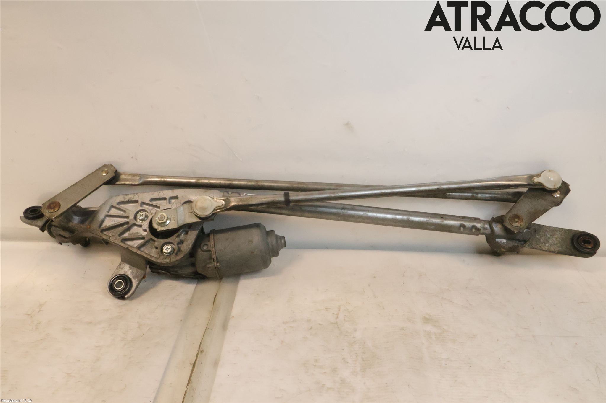 Suzuki GRAND VITARA II 06-14 Viskermotor Frontrute