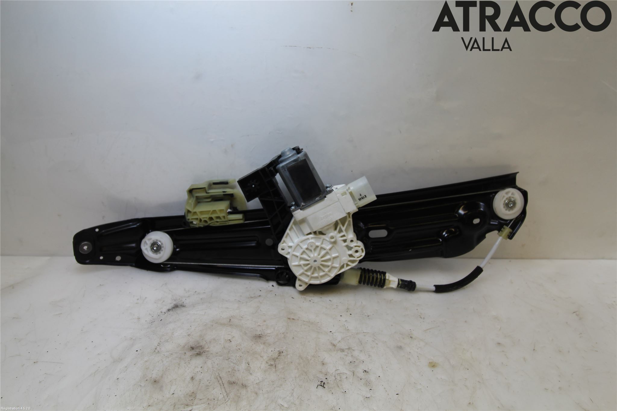 BMW 5 F10/F11/F18 09-17 Vindusheis El Komp