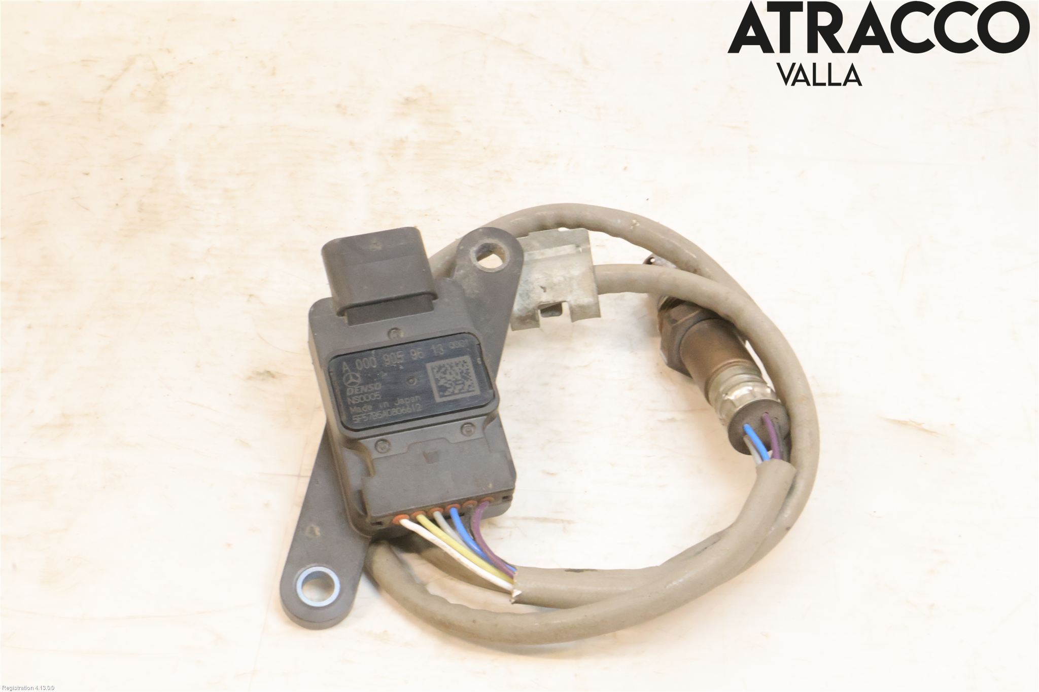 Mercedes-Benz MB SPRINTER (W907/W910) 19- Sensor Eksos