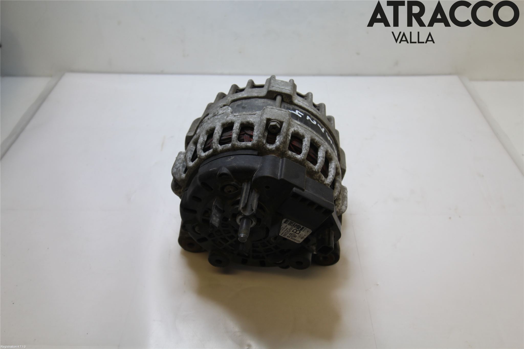Nissan QASHQAI 14-17 Dynamo