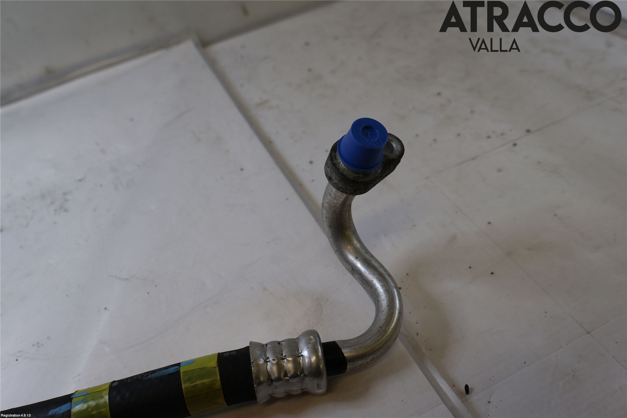 Toyota AURIS 13-19 Varme Ac Slange - Rør
