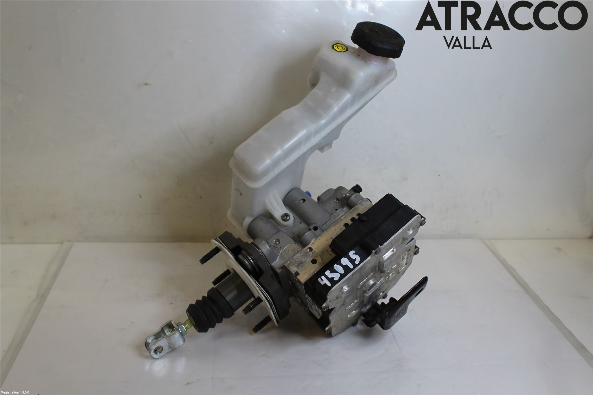 Kia OPTIMA 16-20 Abs Hydraulikkaggregat