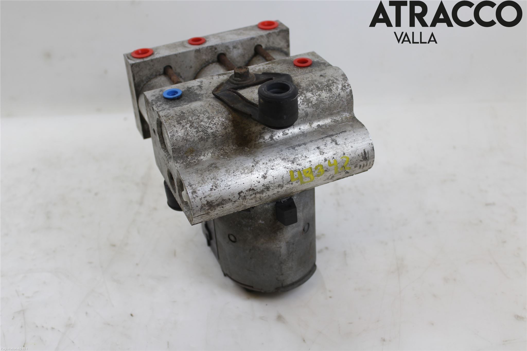 Volvo 940 91-98 Abs Hydraulikkaggregat