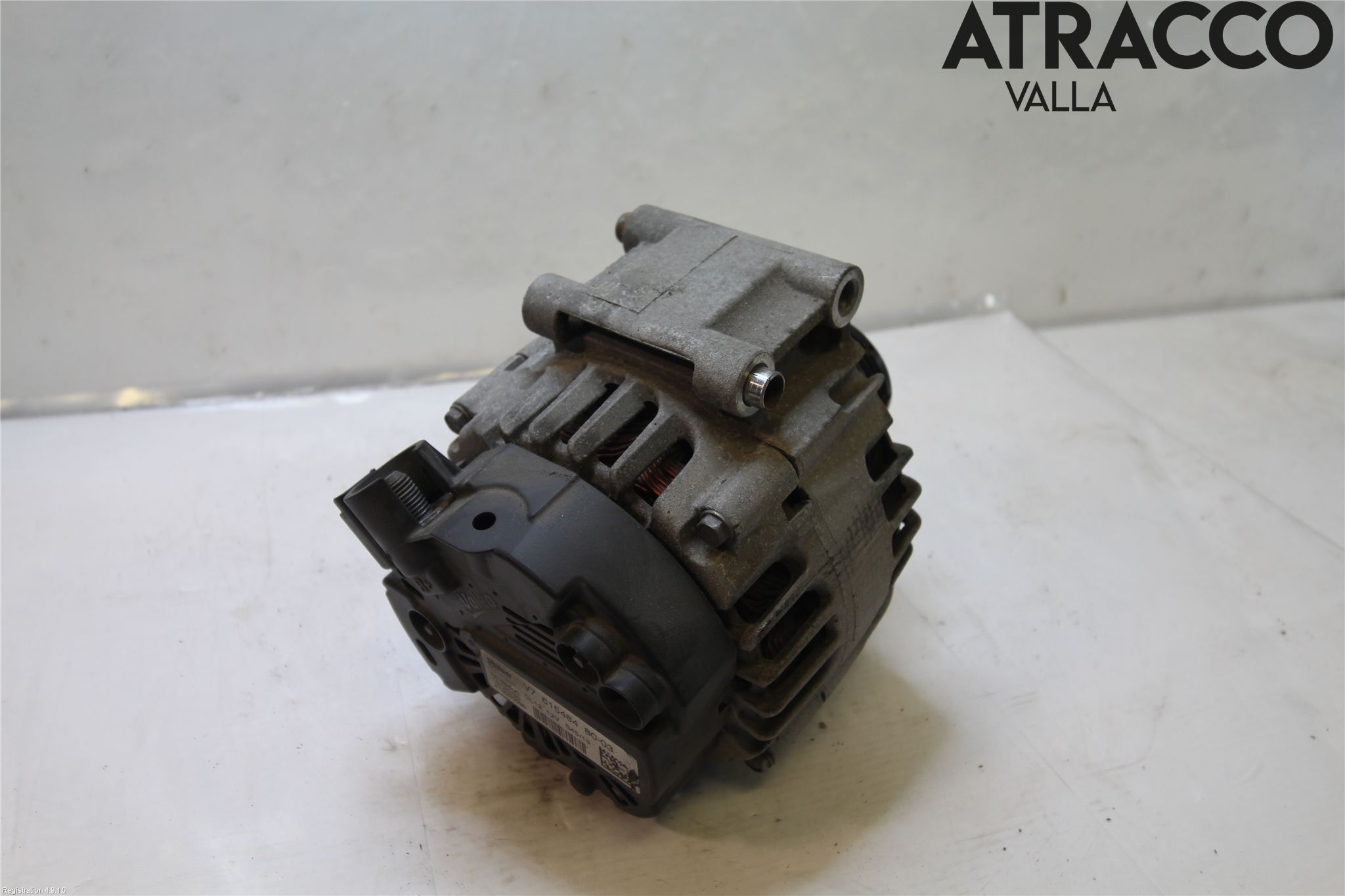 Mini CLUBMAN R55 06-14 Dynamo