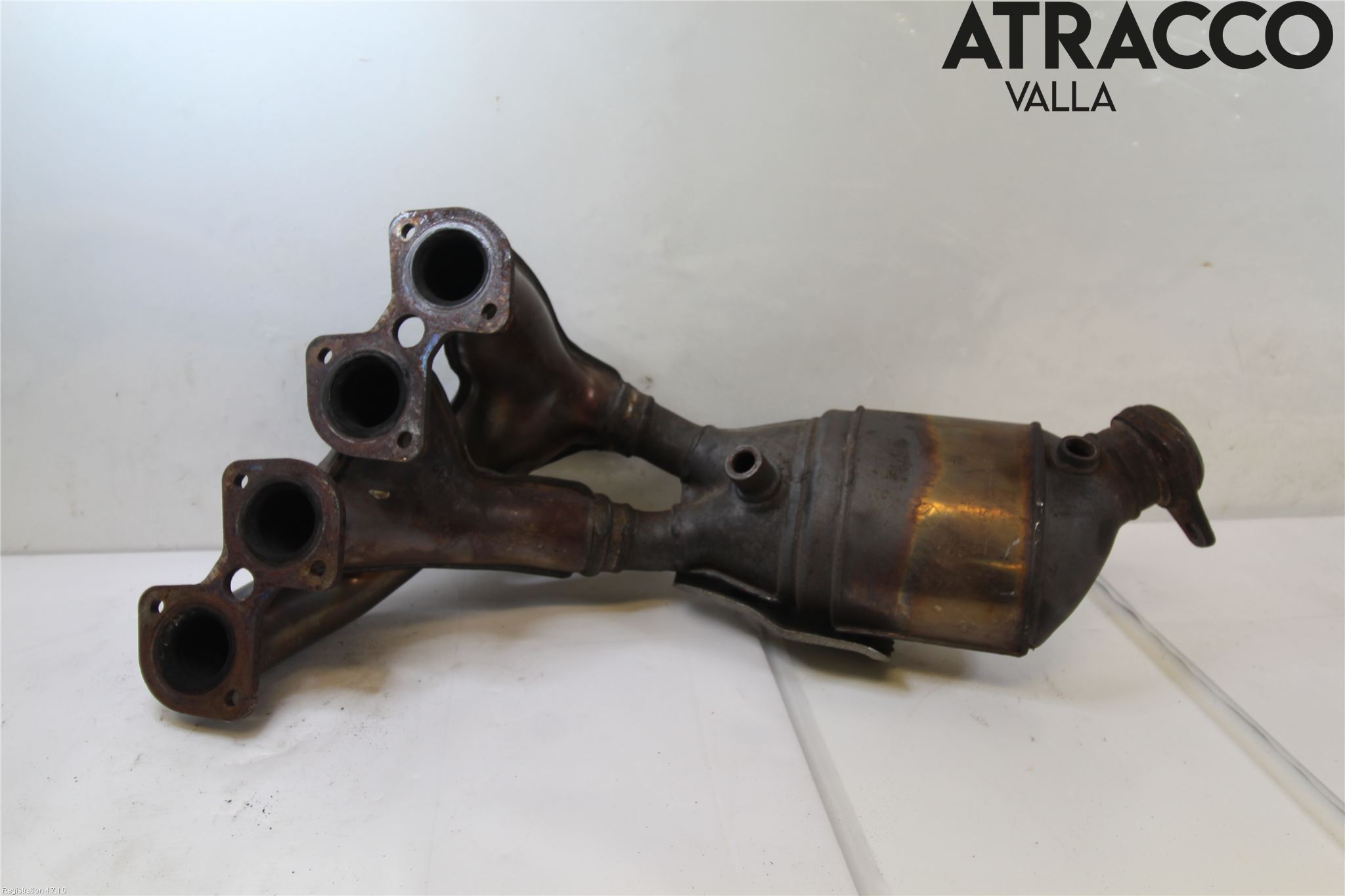 Mercedes-Benz MB C (203) 00-07 Katalysator