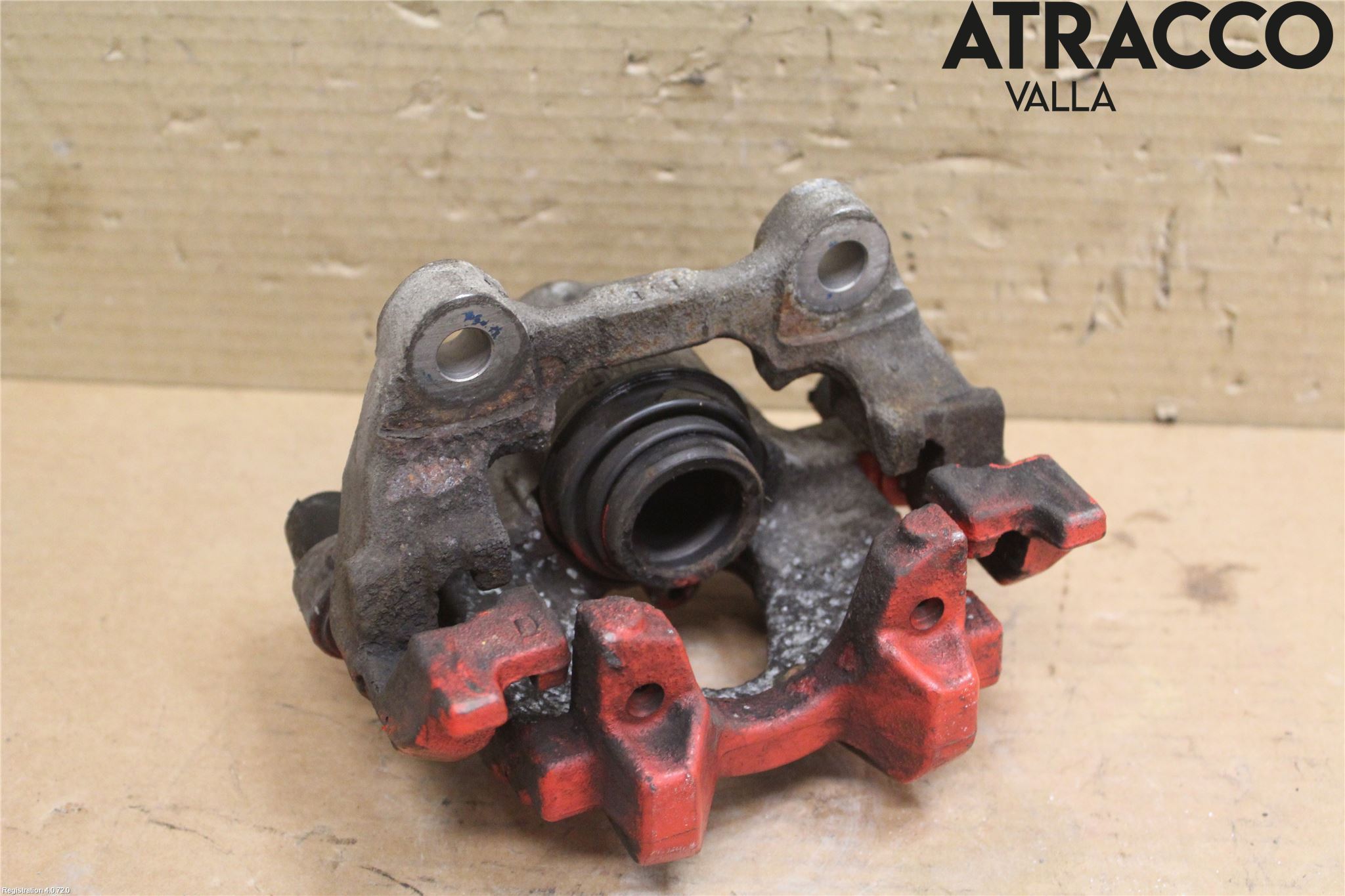 Mercedes-Benz MB C-KLASS (W204) 07-15 Bremsecaliper Bak Venstre