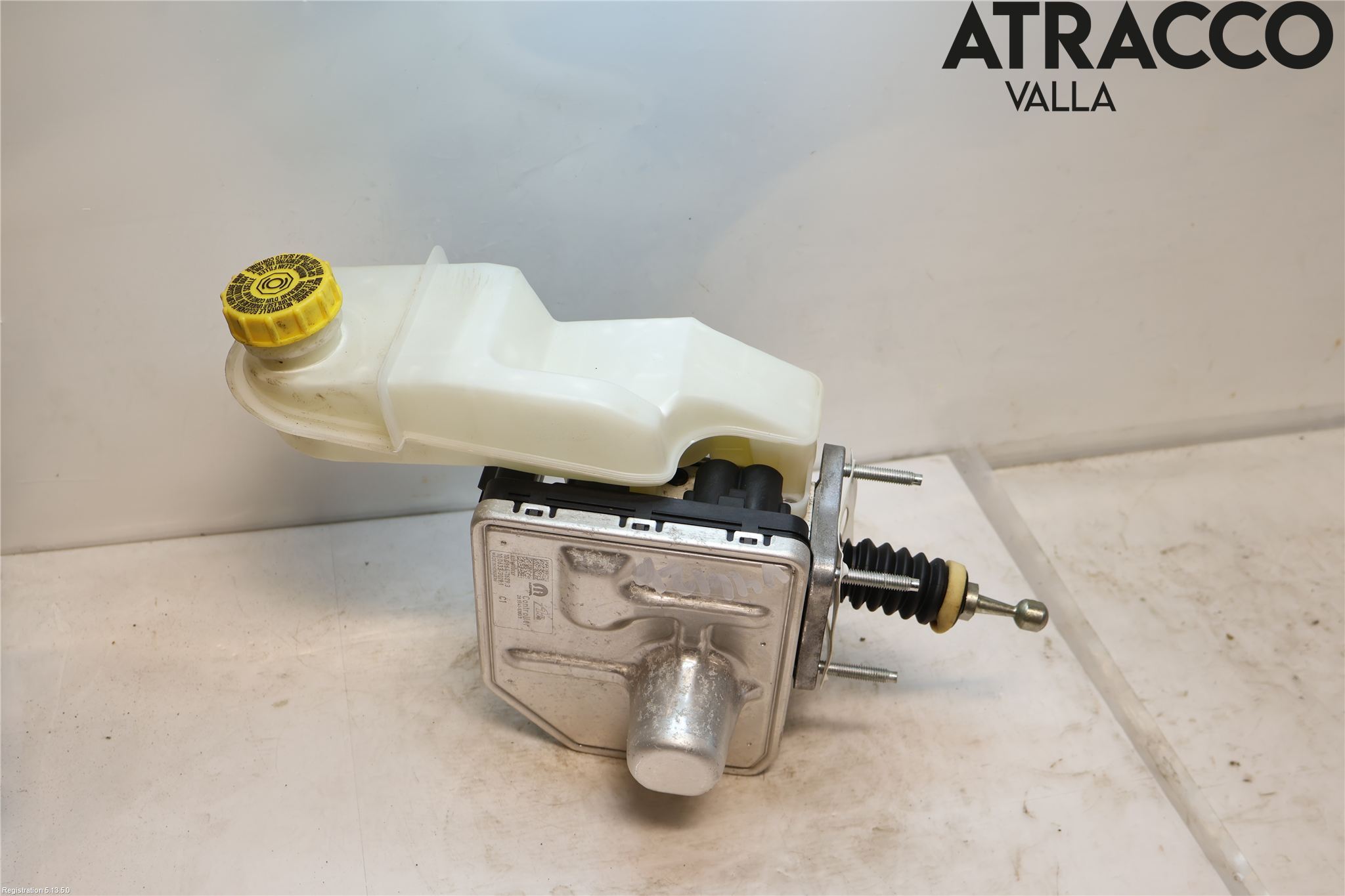 Jeep COMPASS Abs Hydraulikkaggregat