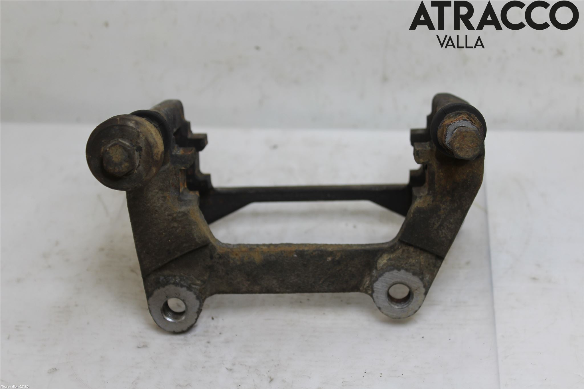 Audi A6 ALLROAD 12-18 Bremsecaliper Feste Holder