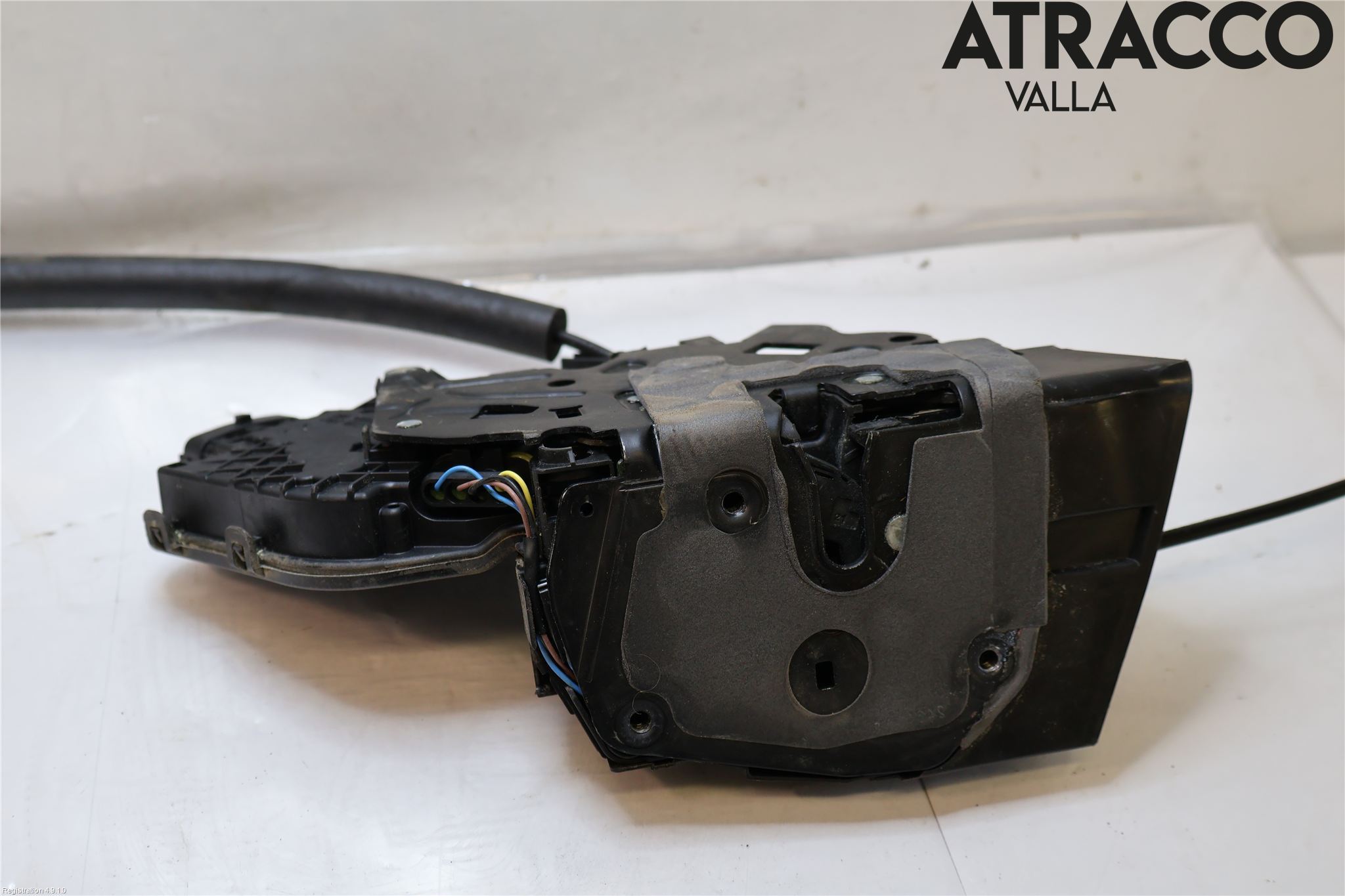 Landrover RANGE ROVER SPORT (L494) 14-22 Dørlås - Låsekasse