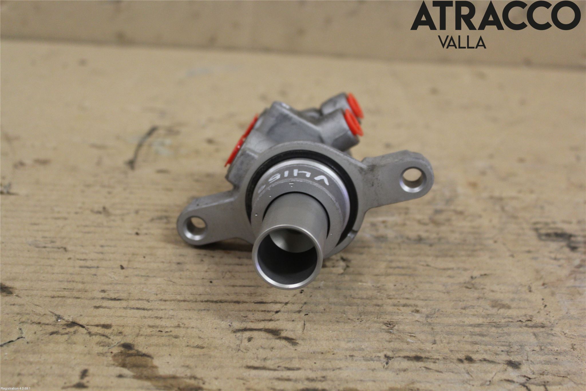 Ford MONDEO 15-22 Brems Hovedsylinder