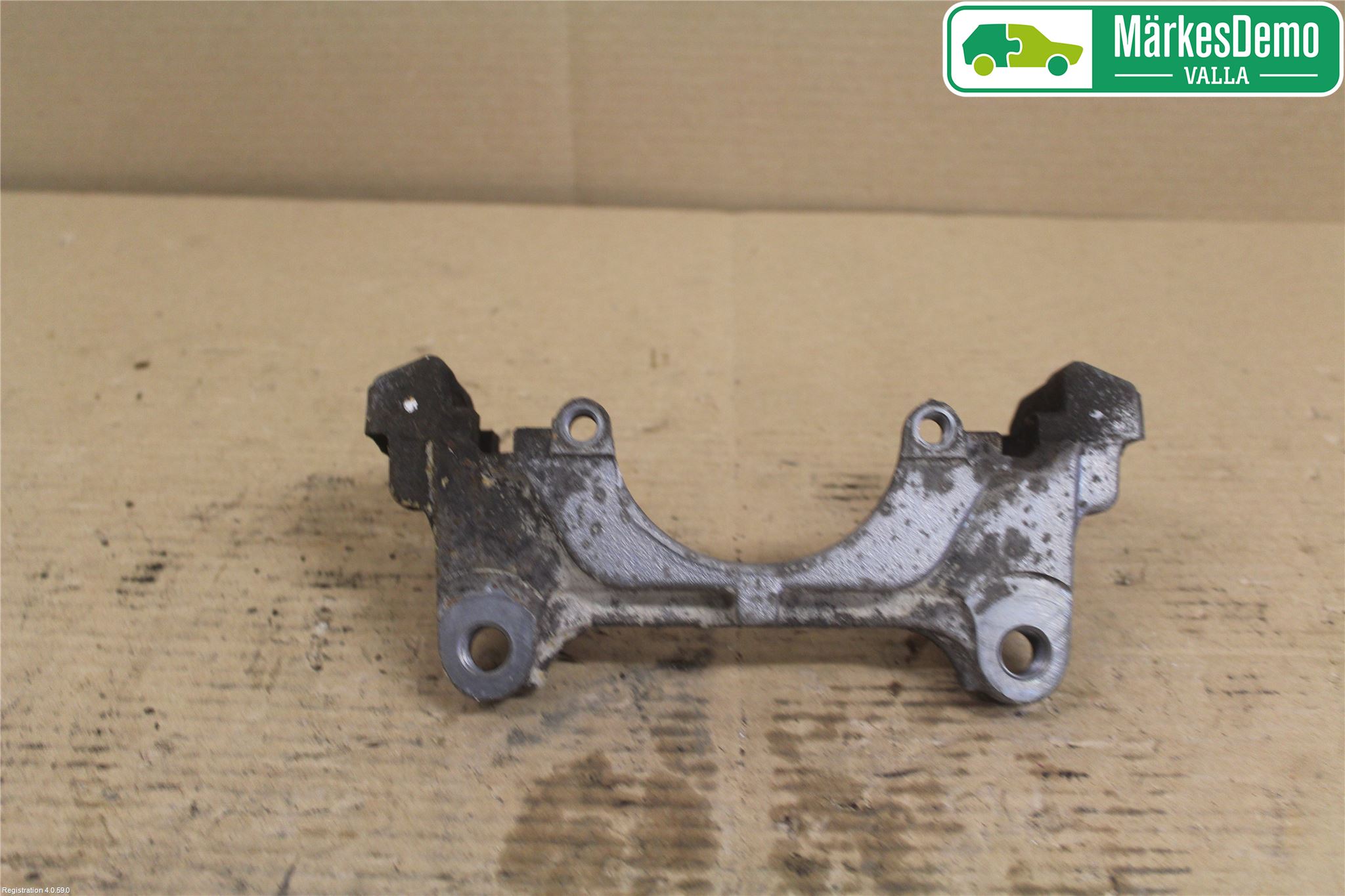 Volkswagen VW PASSAT 11-14 Bremsecaliper Feste Holder