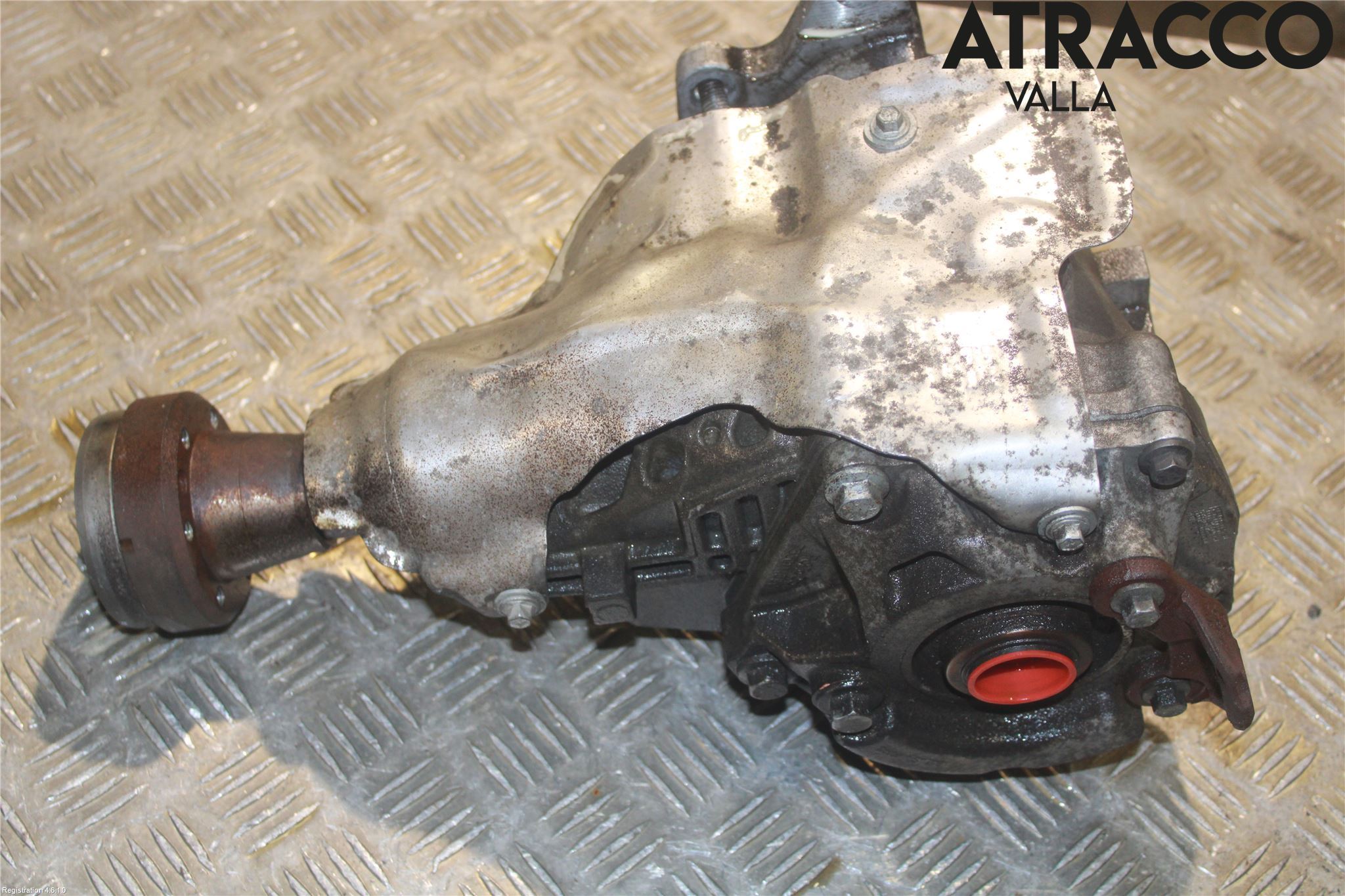 Ford KUGA 08-12 Gearkasse Fordelingskasse