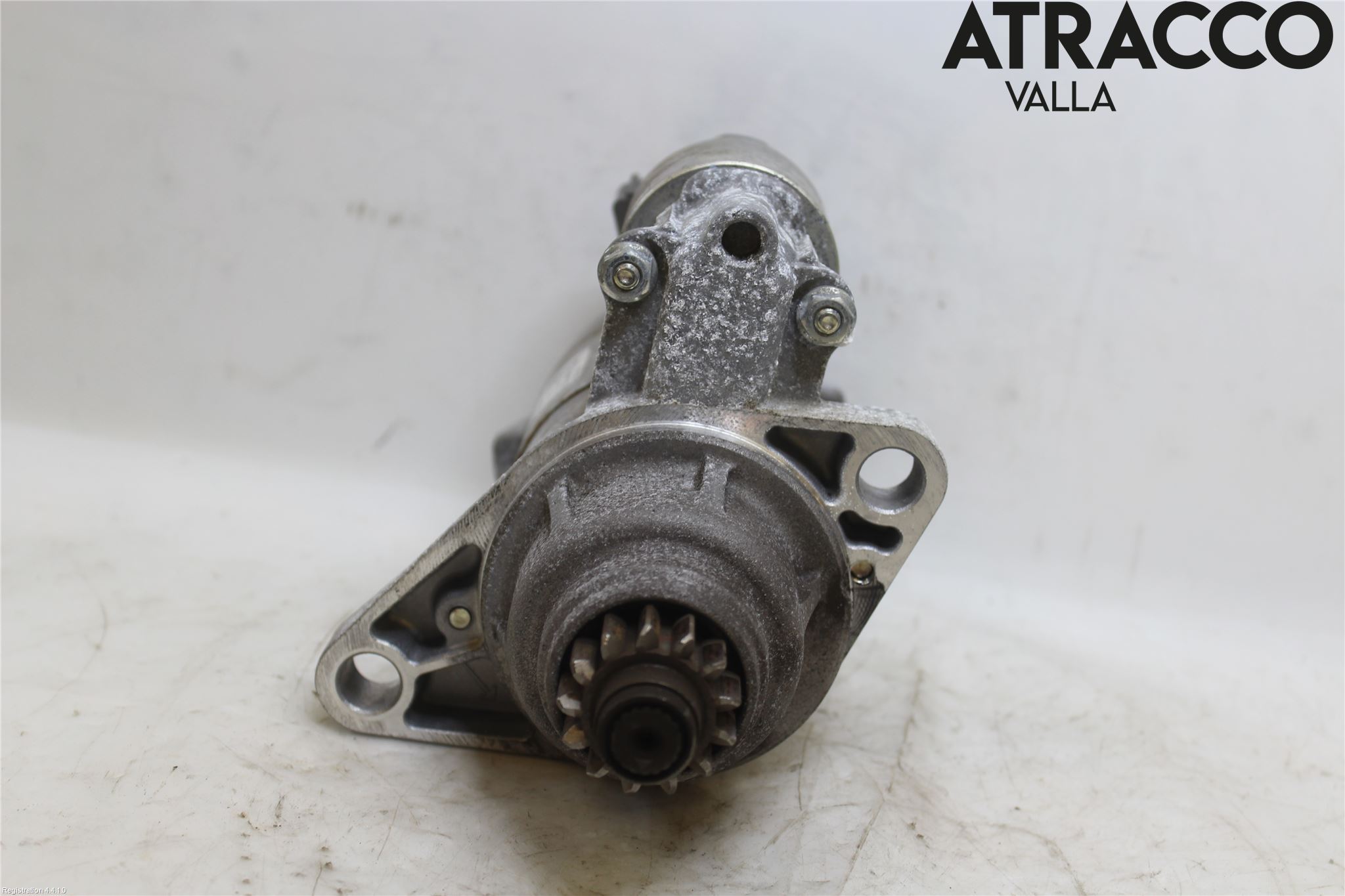 Volkswagen VW GOLF / E-GOLF VIII 20- Startmotor Diesel