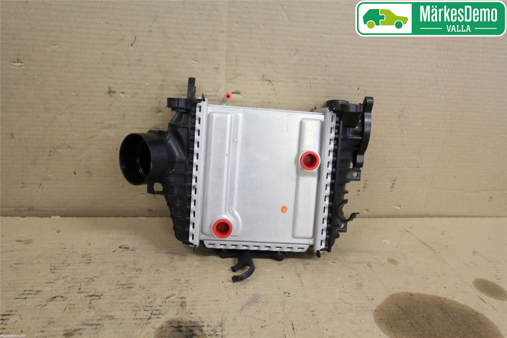 Mercedes-Benz MB GLA-KLASS (X156) 13-20 Intercooler Radiator