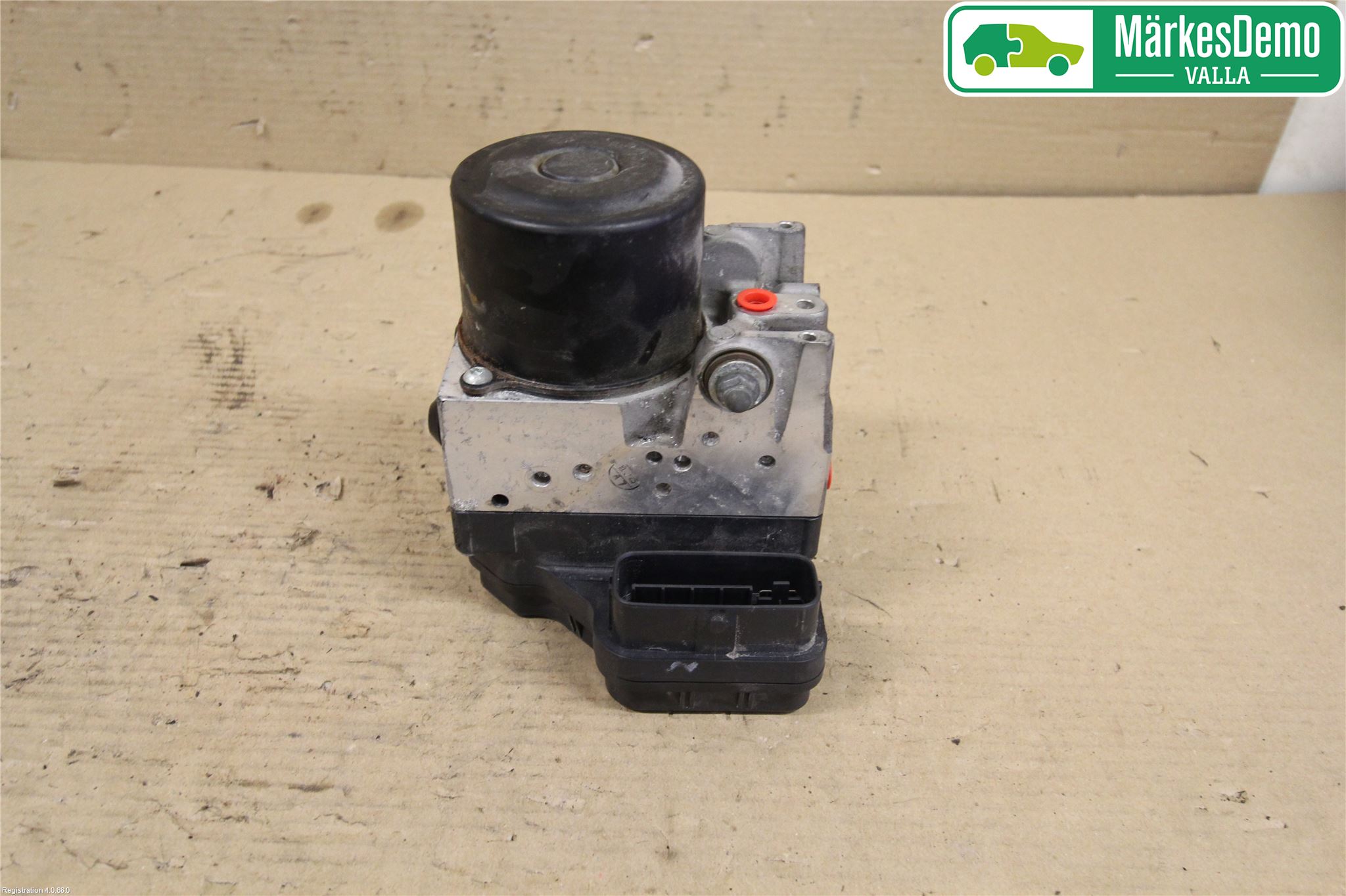 Lexus IS 220d/250/350 06-13 Abs Hydraulikkaggregat