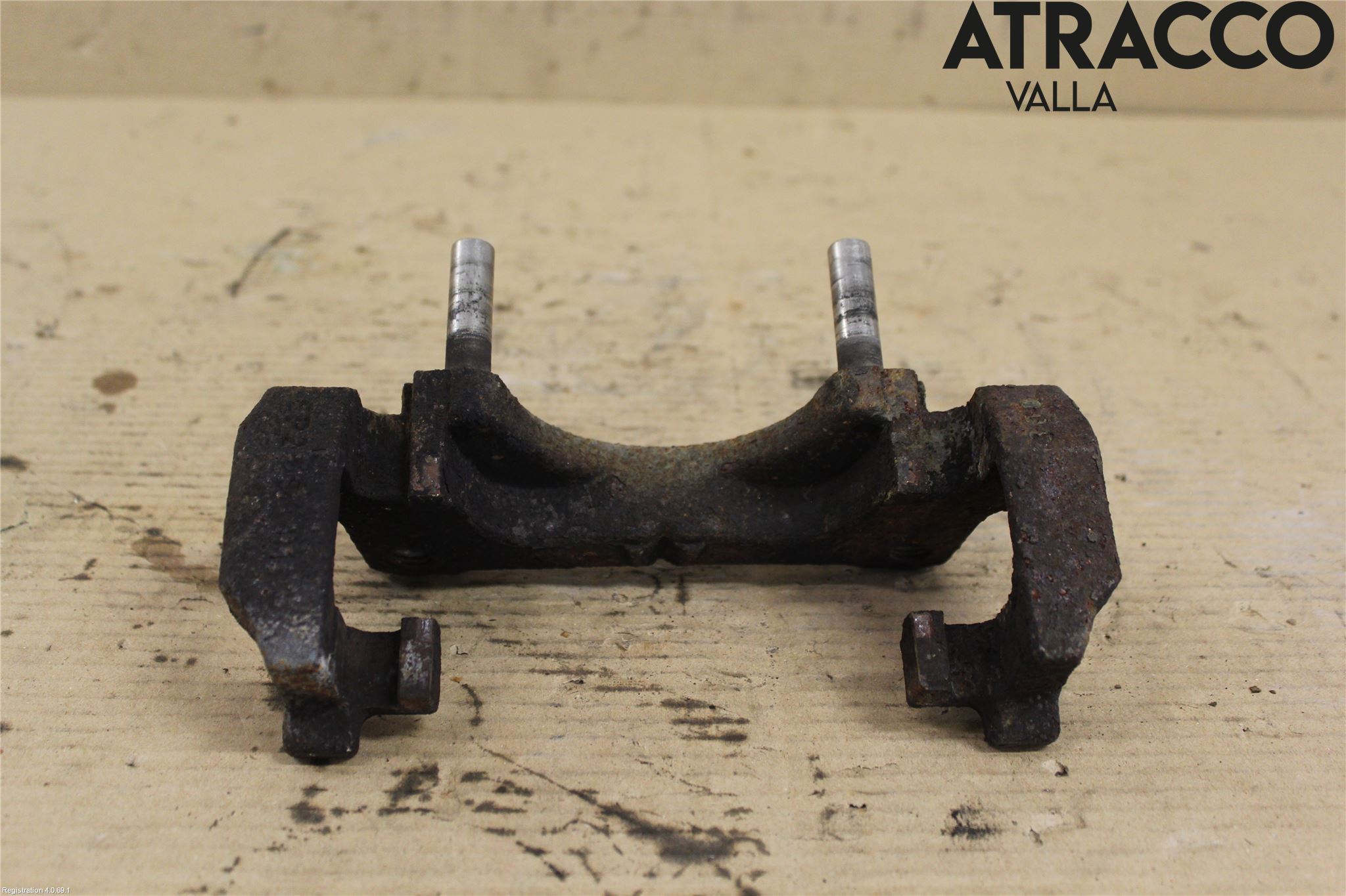 Ford MONDEO 15-22 Bremsecaliper Feste Holder