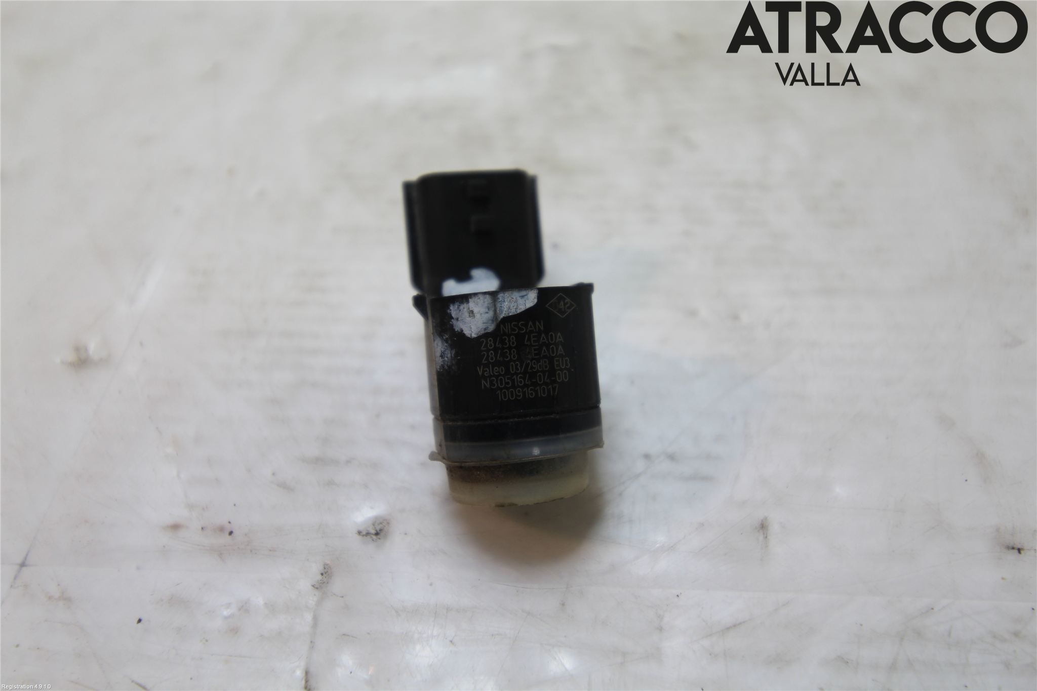 Nissan QASHQAI 14-17 Sensor Parkering Front