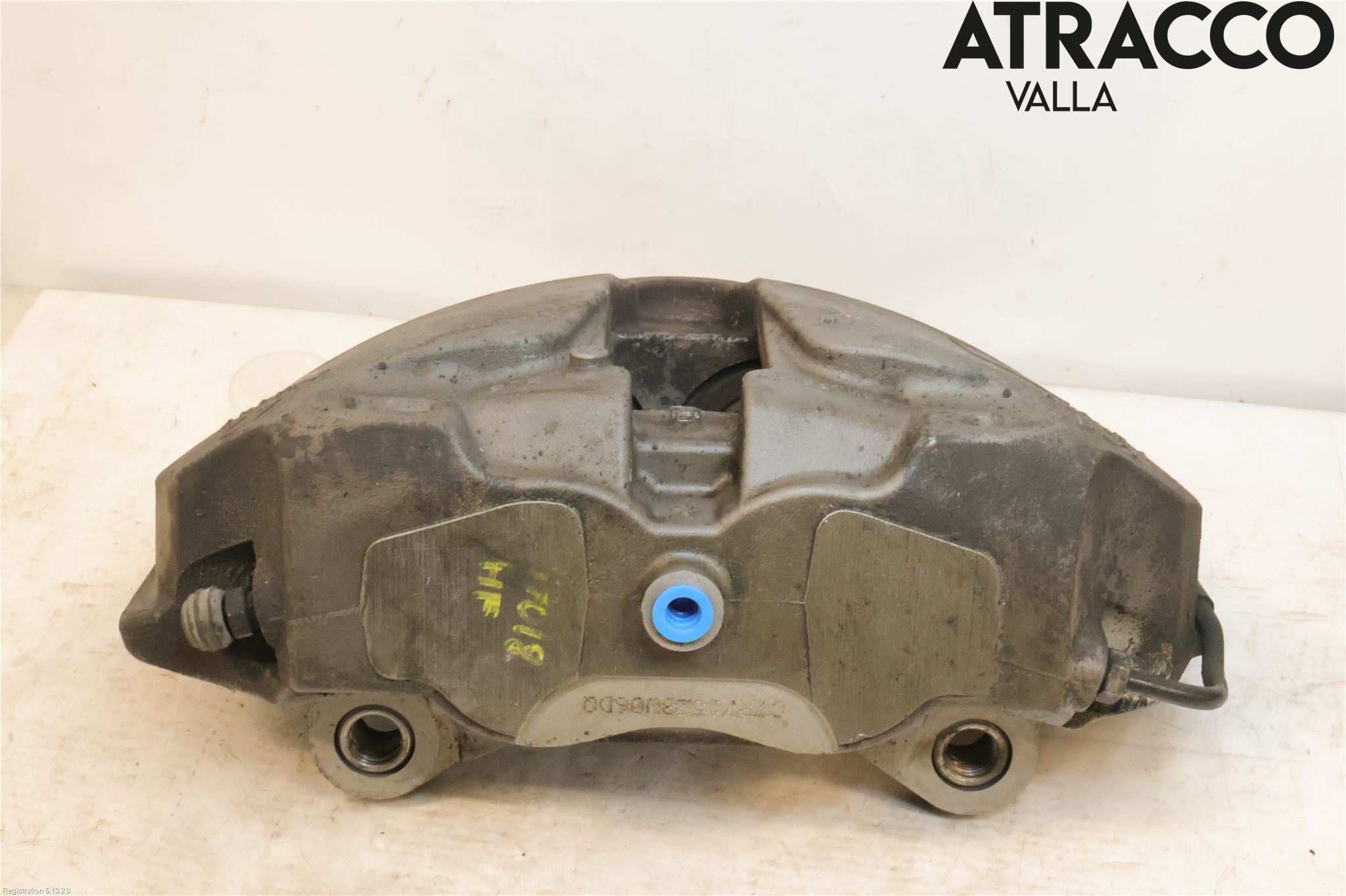 Audi A4/S4 B9 16-19 Bremsecaliper Foran Høyre