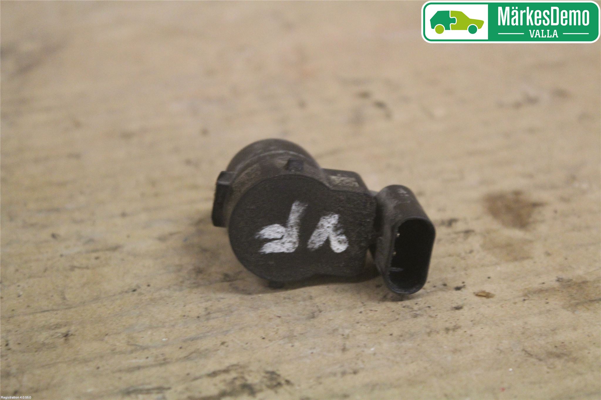 BMW 3 E90/91 SED/TOU 05-12 Sensor Parkering Front