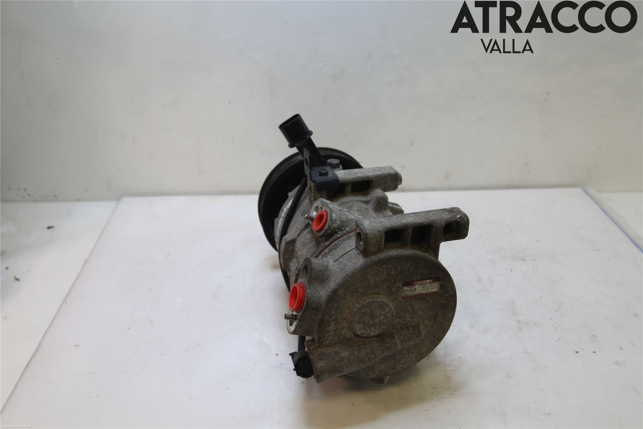 Hyundai i40 08-15 Varme Ac Kompressor