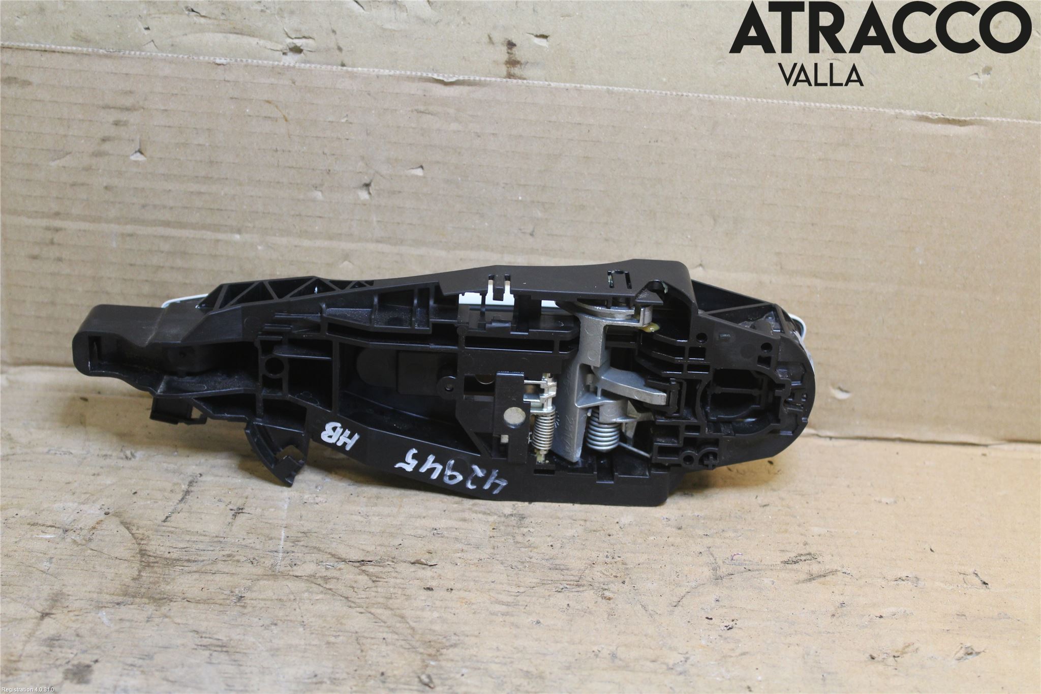 Citroen COTROEN C3 17-24 Dørhandtak Ytre Høyre