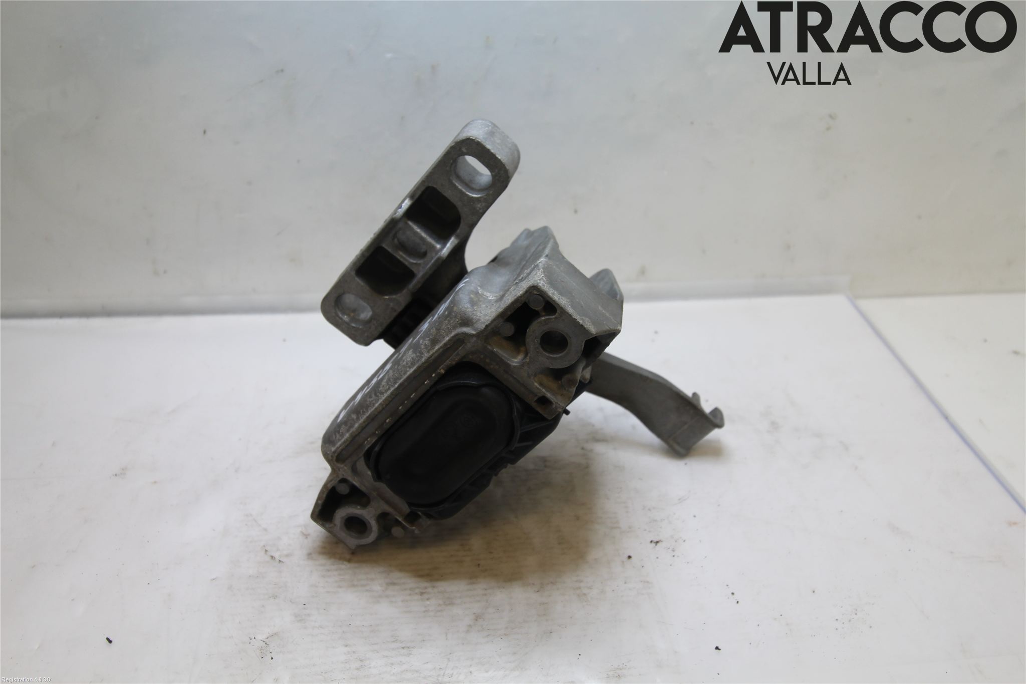 Volkswagen VW T-ROC 18- Motor Feste Stål-Alu