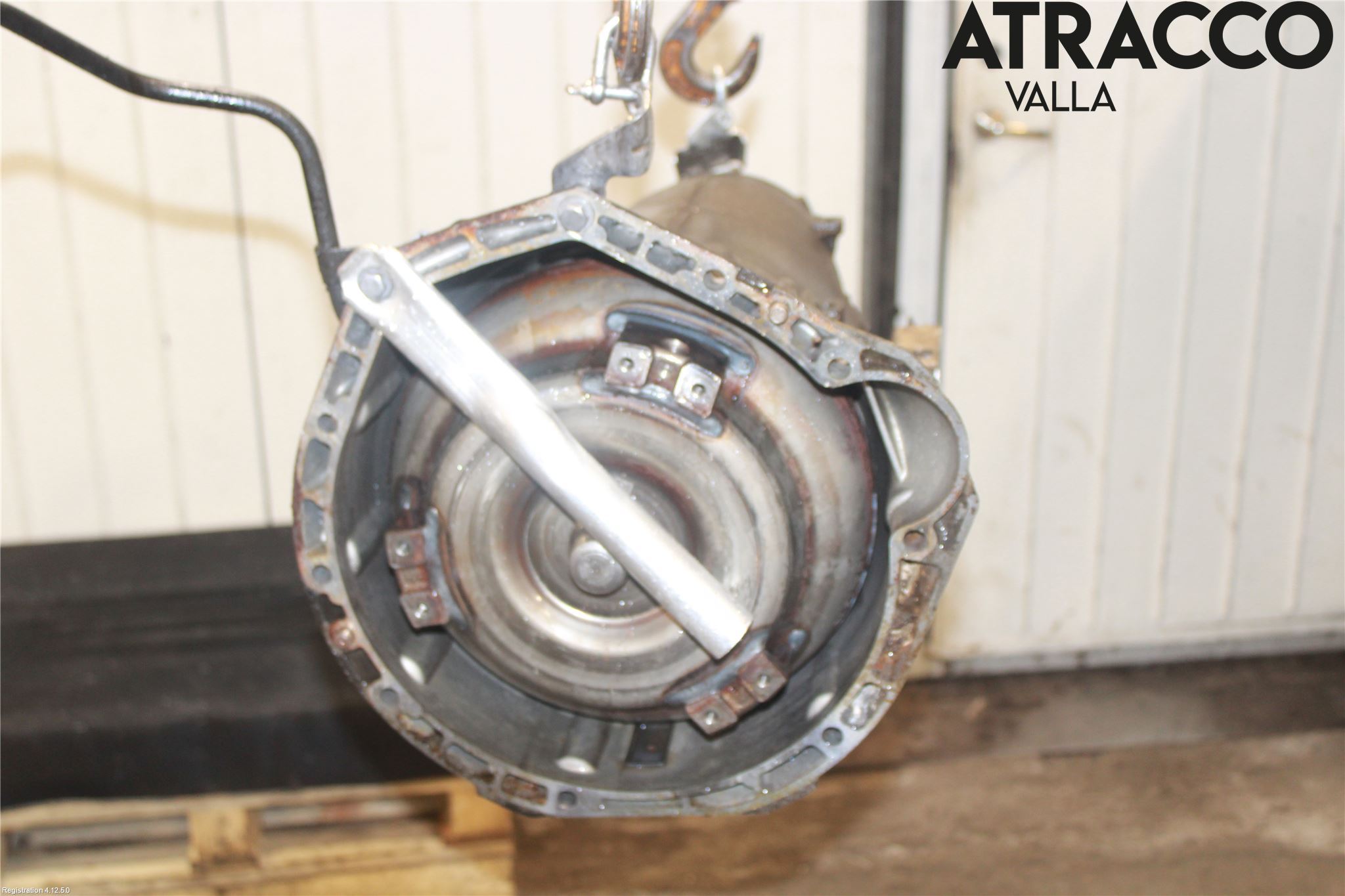 Mercedes-Benz MB VITO/VIANO (W639) 04-14 Gearkasse Automat