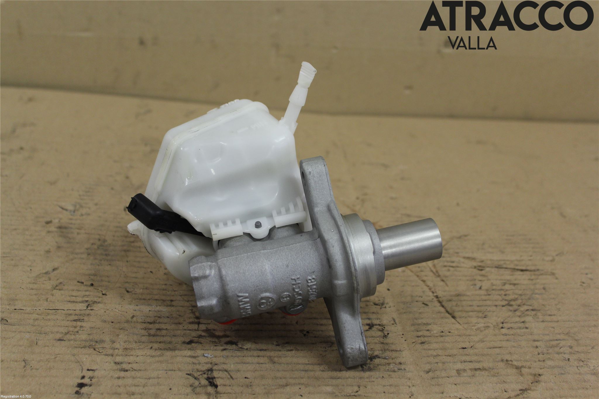 BMW 3 F30/F31/F80 12-19 Brems Hovedsylinder