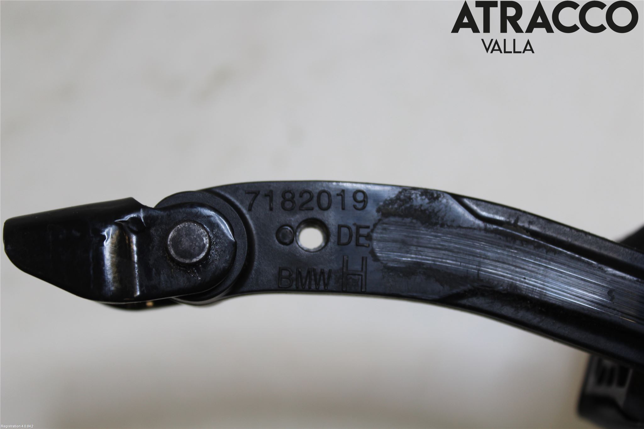 BMW 5 F10/F11/F18 09-17 Dørstopper